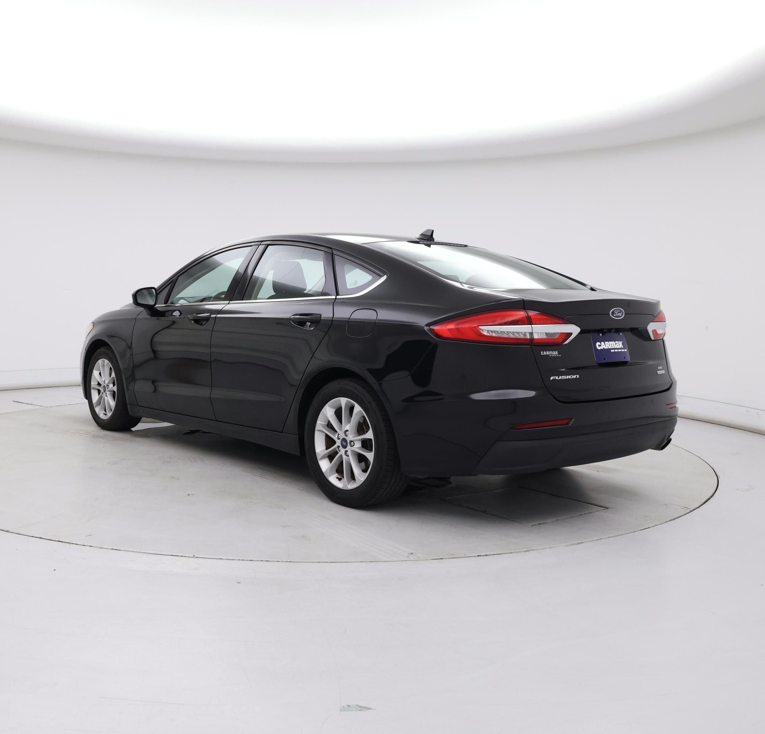 Thumbnail: 2020 Ford Fusion - 2