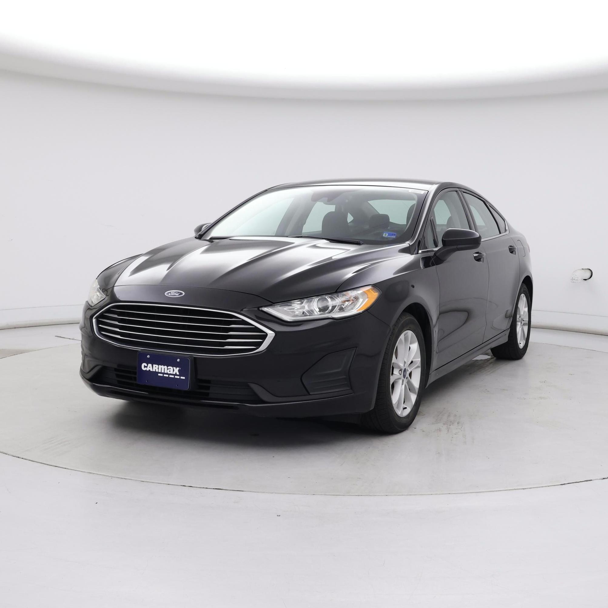 Thumbnail: 2020 Ford Fusion - 4