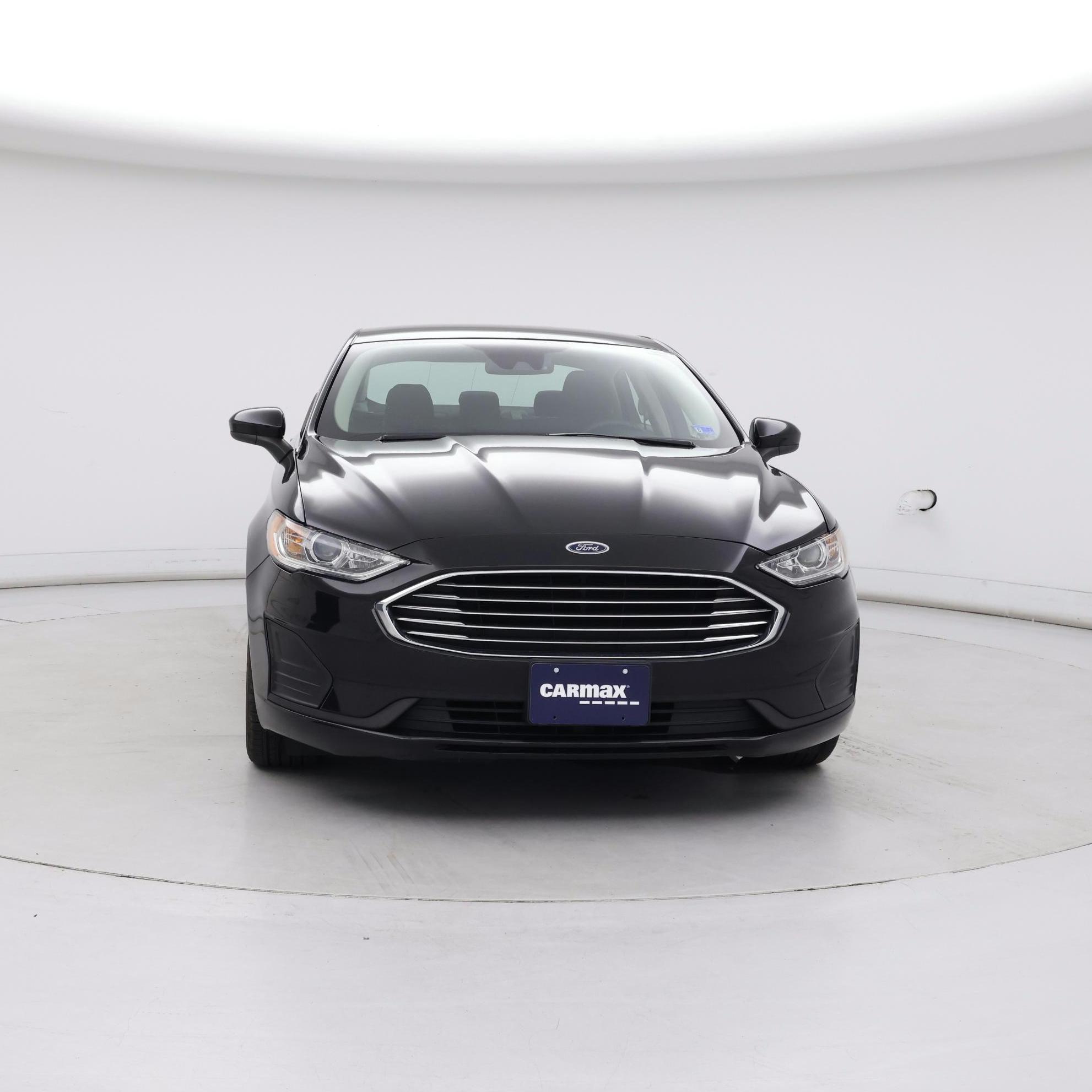 Thumbnail: 2020 Ford Fusion - 5