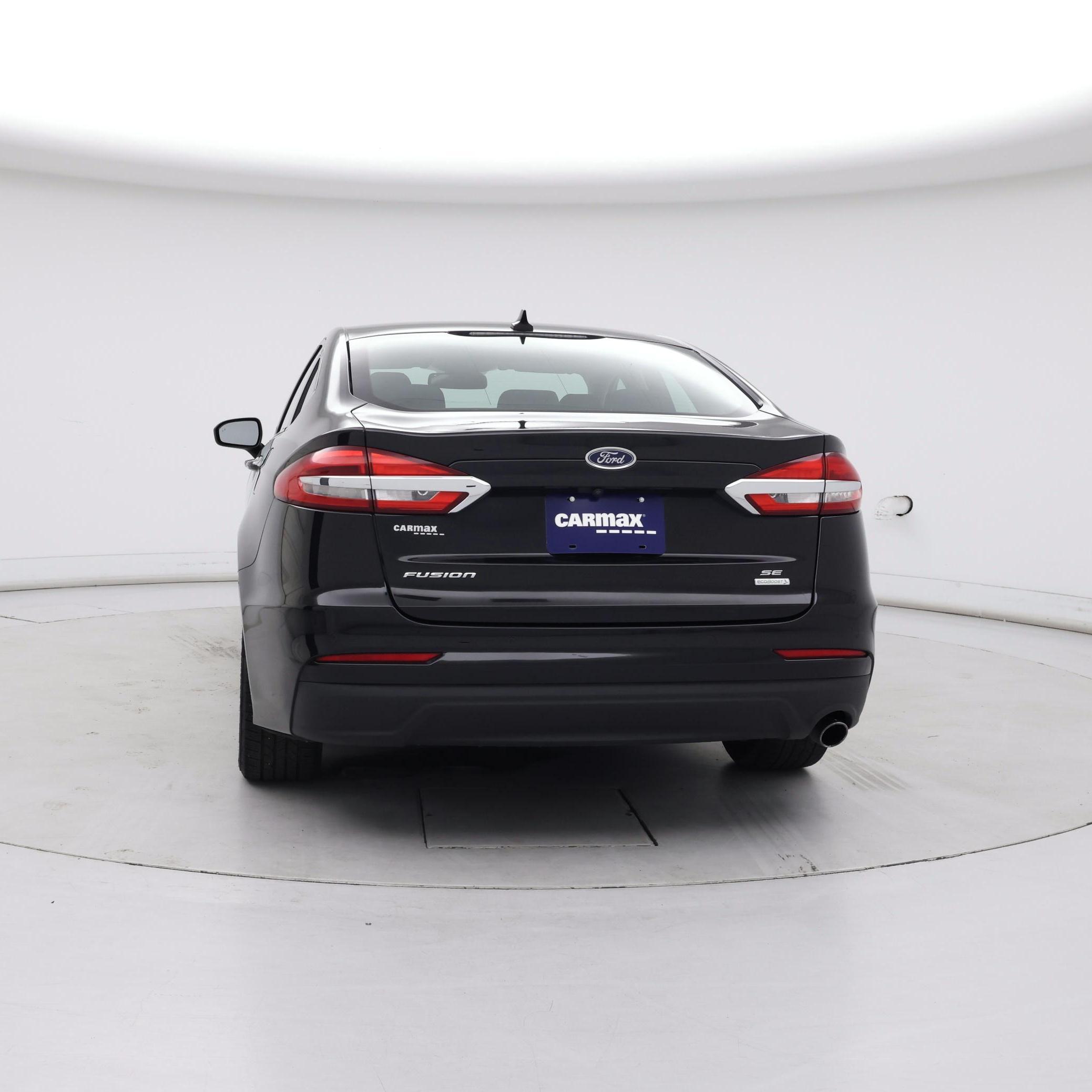 Thumbnail: 2020 Ford Fusion - 6