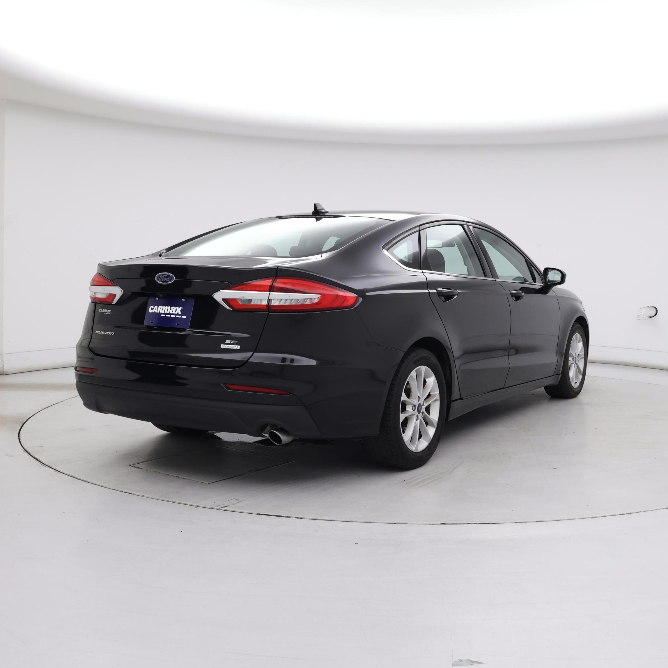 Thumbnail: 2020 Ford Fusion - 8