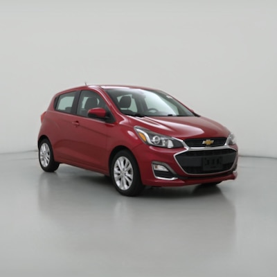 2020 Chevrolet Spark LT
