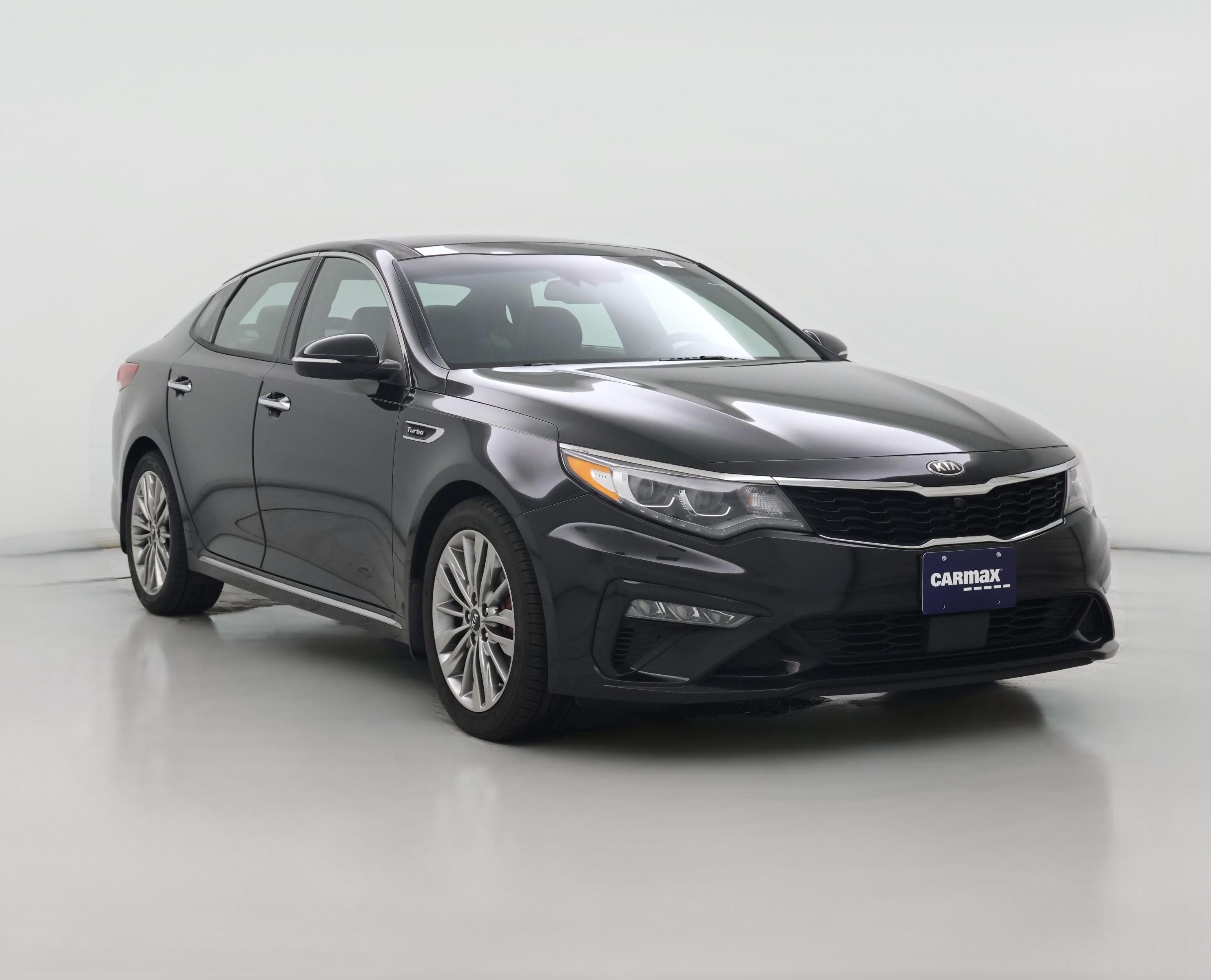 Thumbnail: 2019 Kia Optima - 1