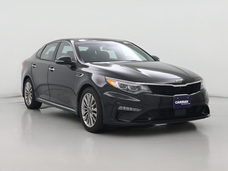 2019 Kia Optima SX