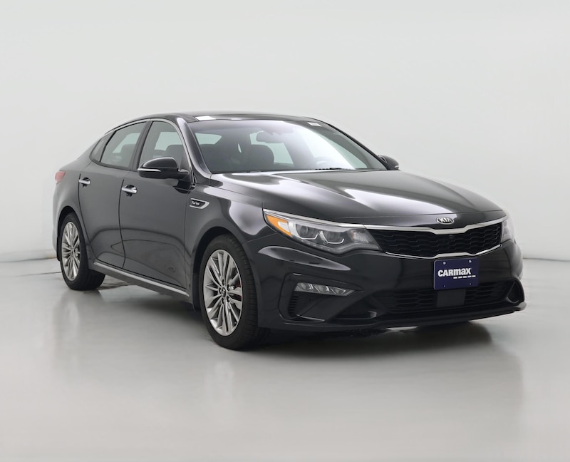 2019 Kia Optima SX