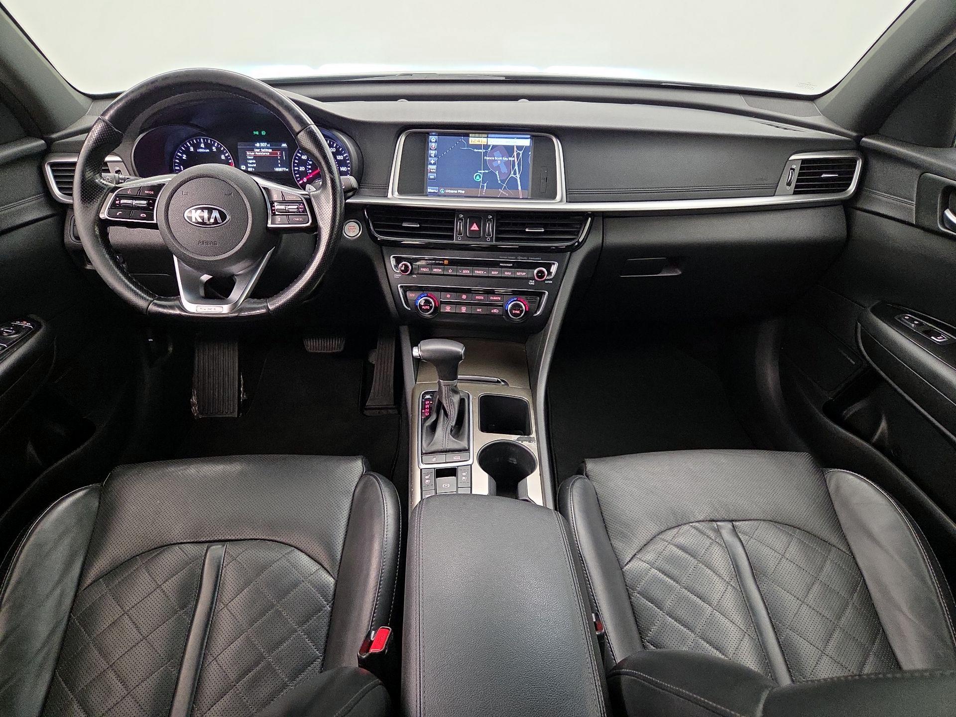 Thumbnail: 2019 Kia Optima - 9