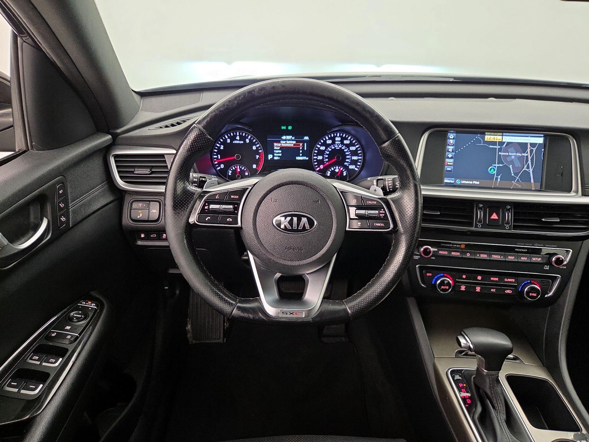 Thumbnail: 2019 Kia Optima - 10