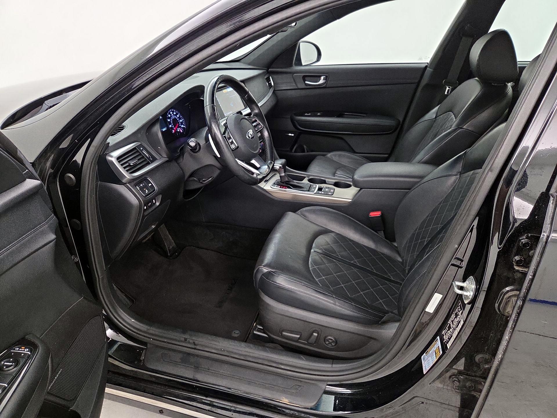 Thumbnail: 2019 Kia Optima - 11
