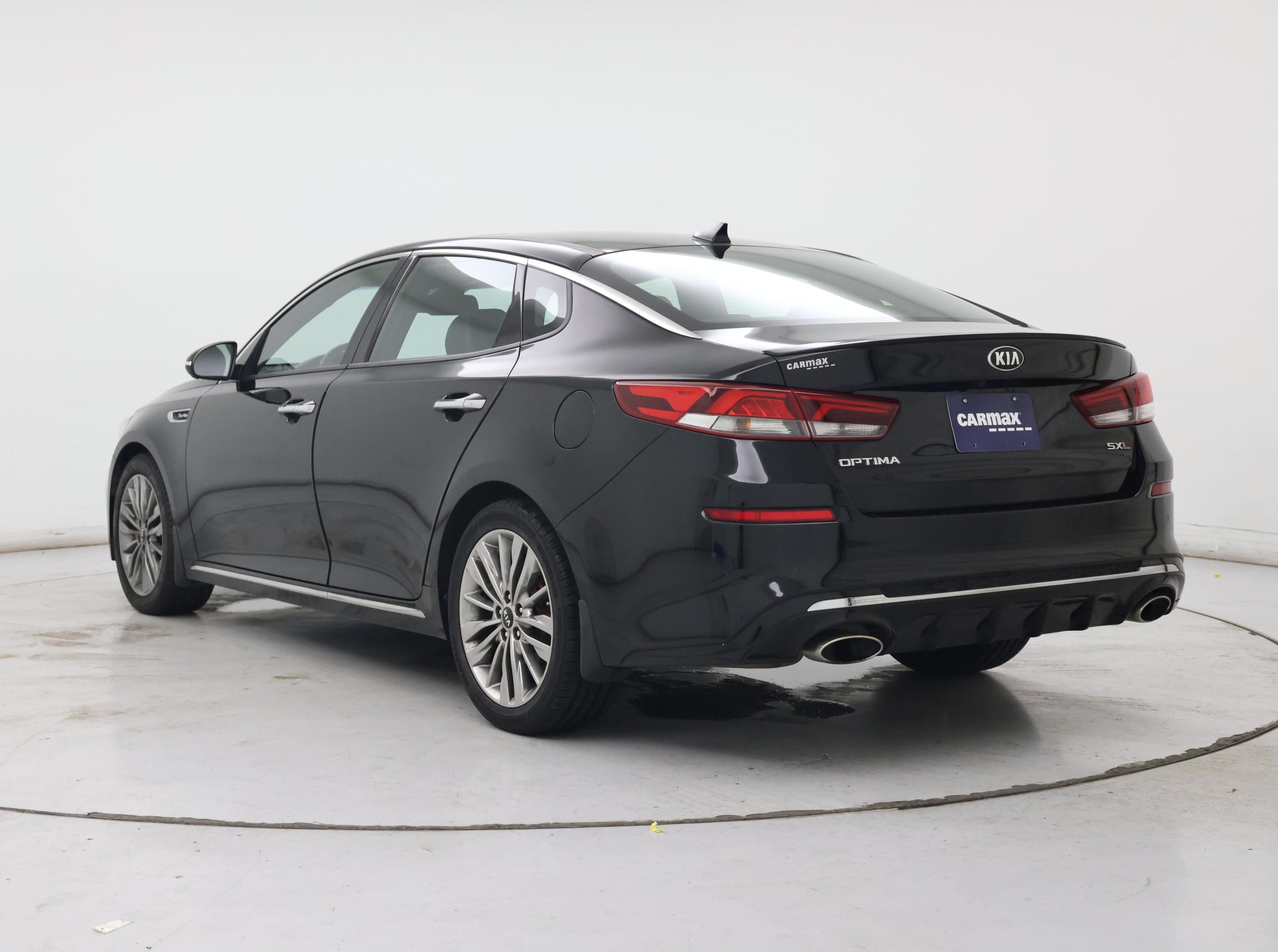 Thumbnail: 2019 Kia Optima - 2