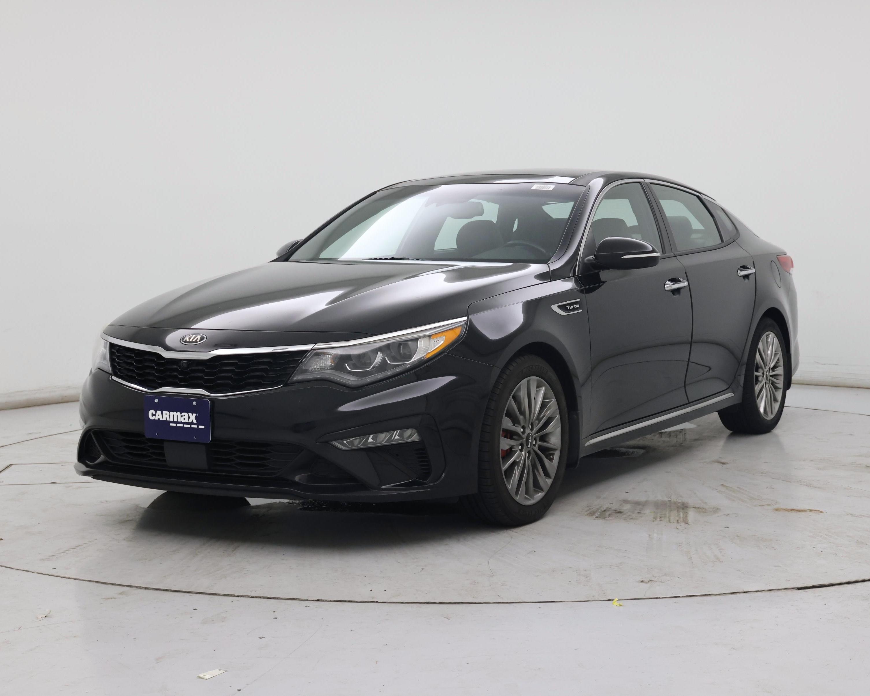 Thumbnail: 2019 Kia Optima - 4