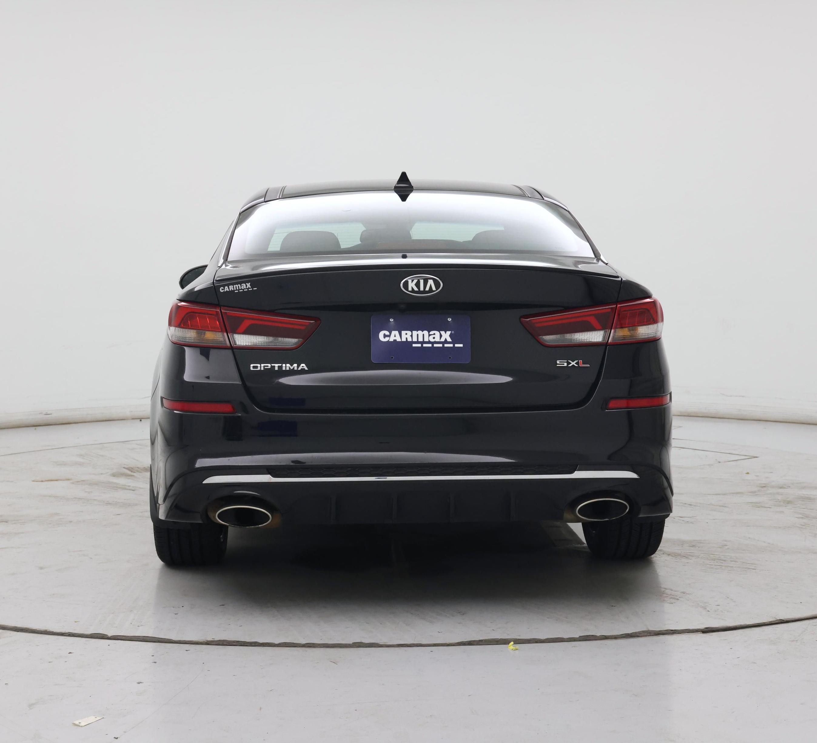Thumbnail: 2019 Kia Optima - 6