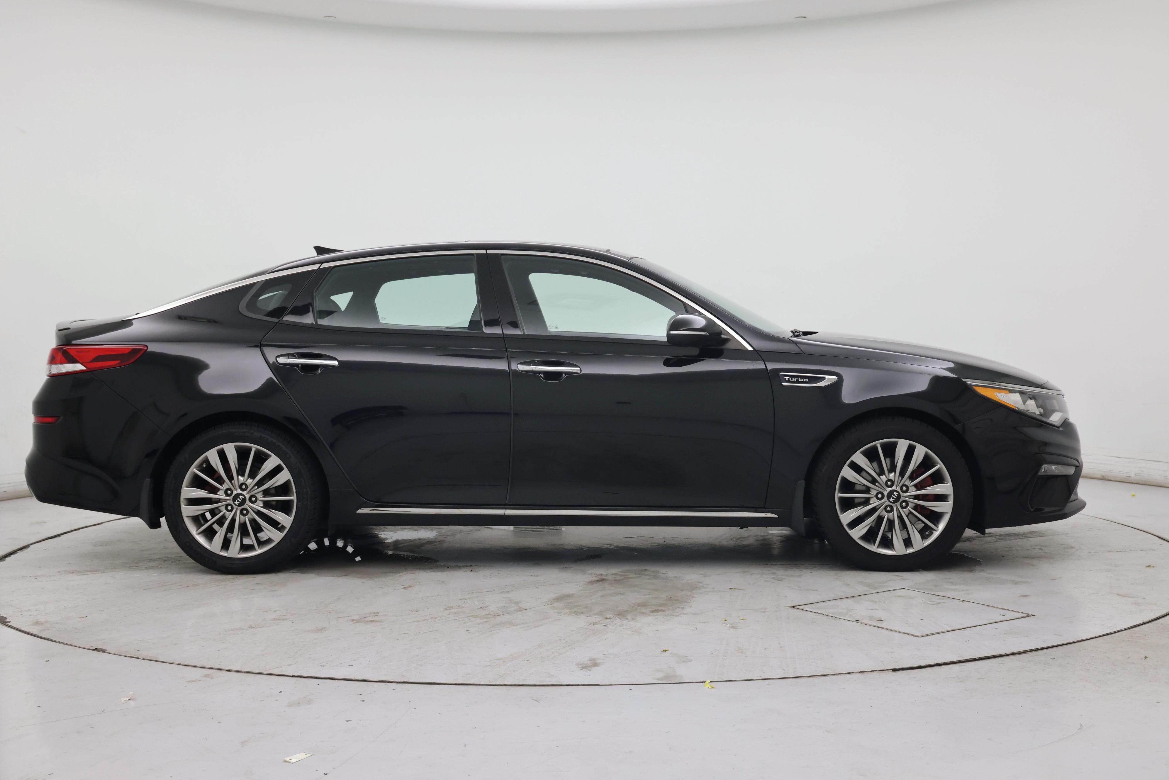 Thumbnail: 2019 Kia Optima - 7