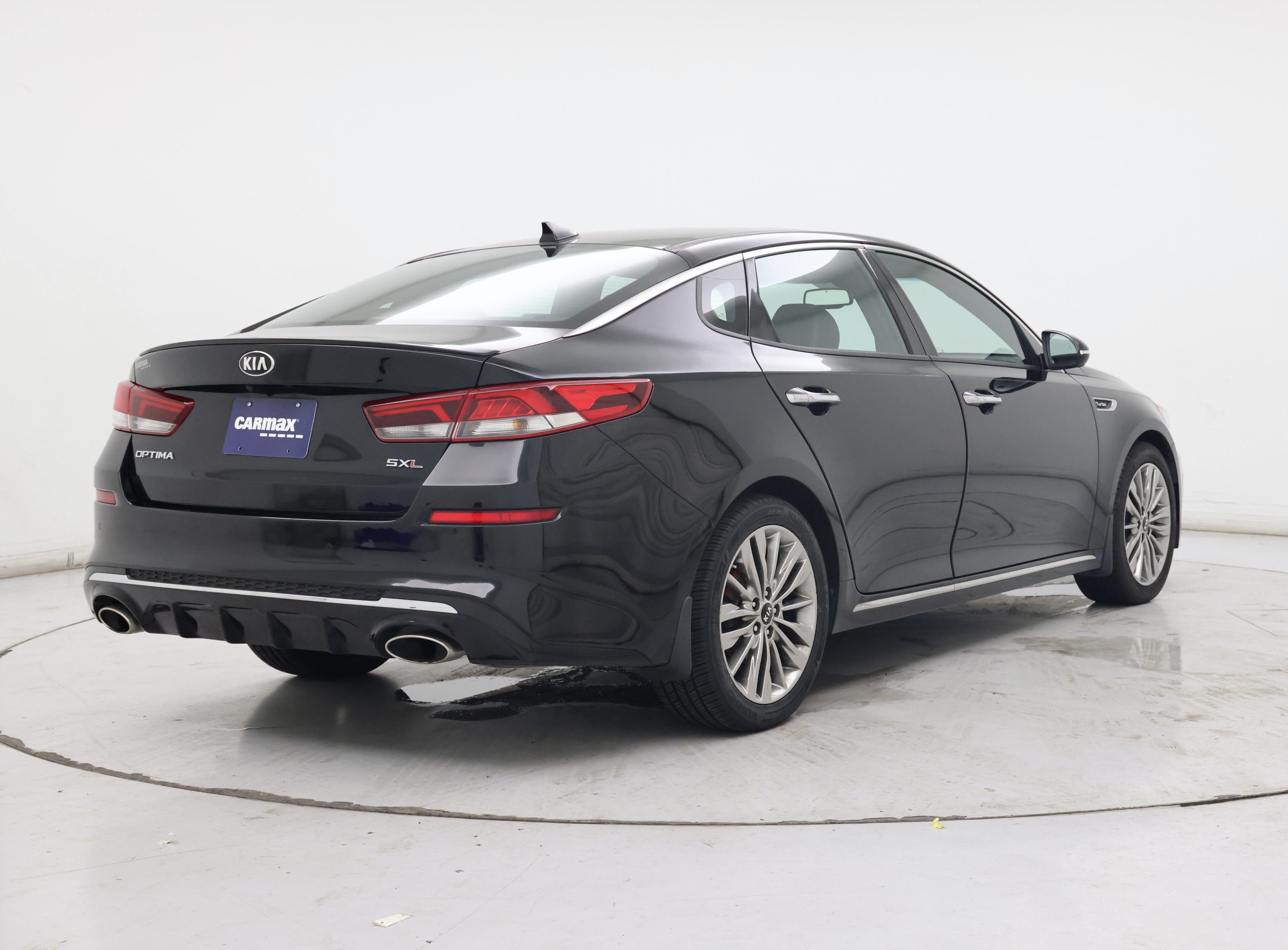 Thumbnail: 2019 Kia Optima - 8