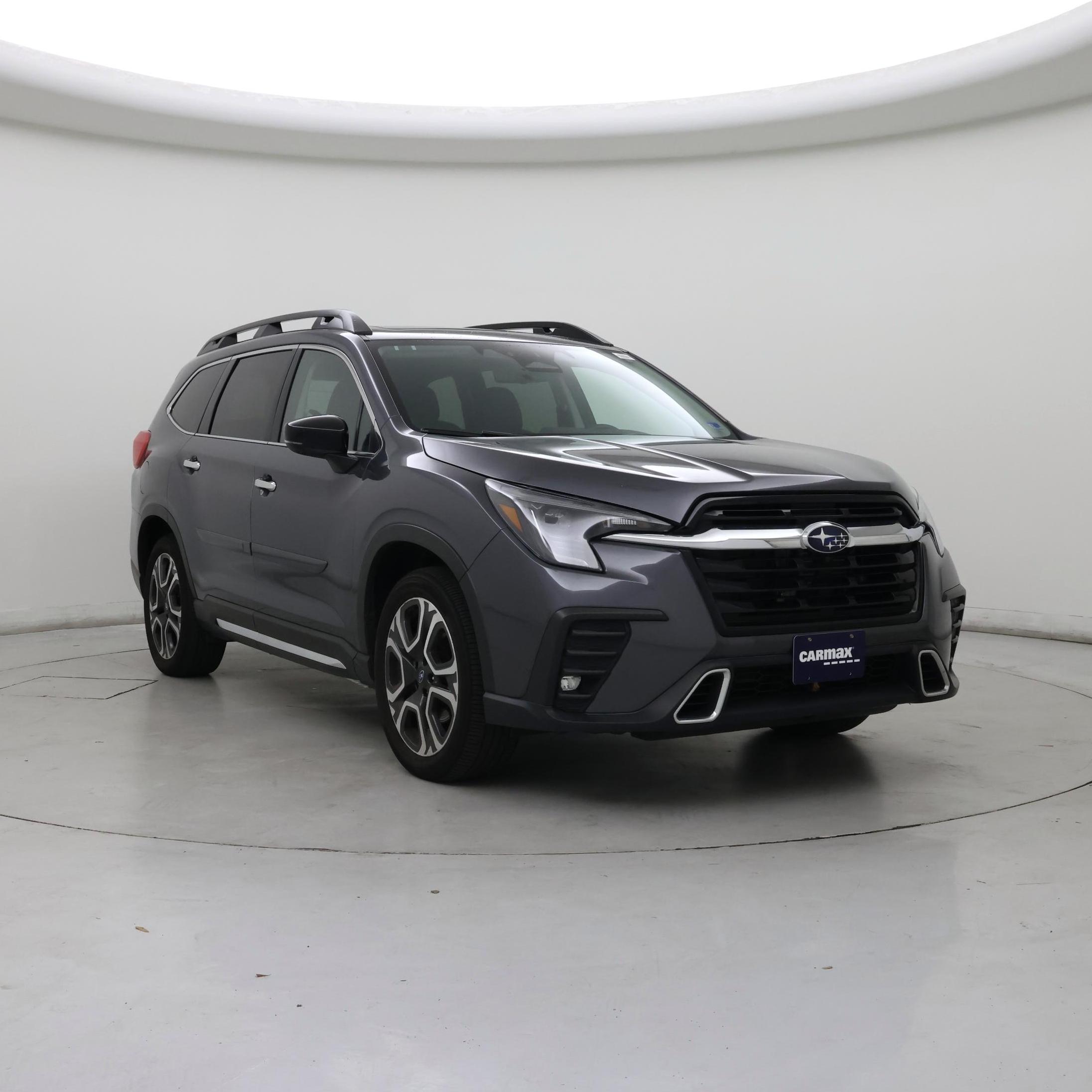 Gray 2024 Subaru Ascent SUV / Crossover All-Wheel Drive Automatic