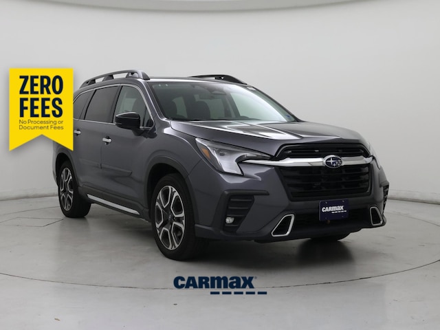 Gray 2024 Subaru Ascent SUV / Crossover All-Wheel Drive Automatic