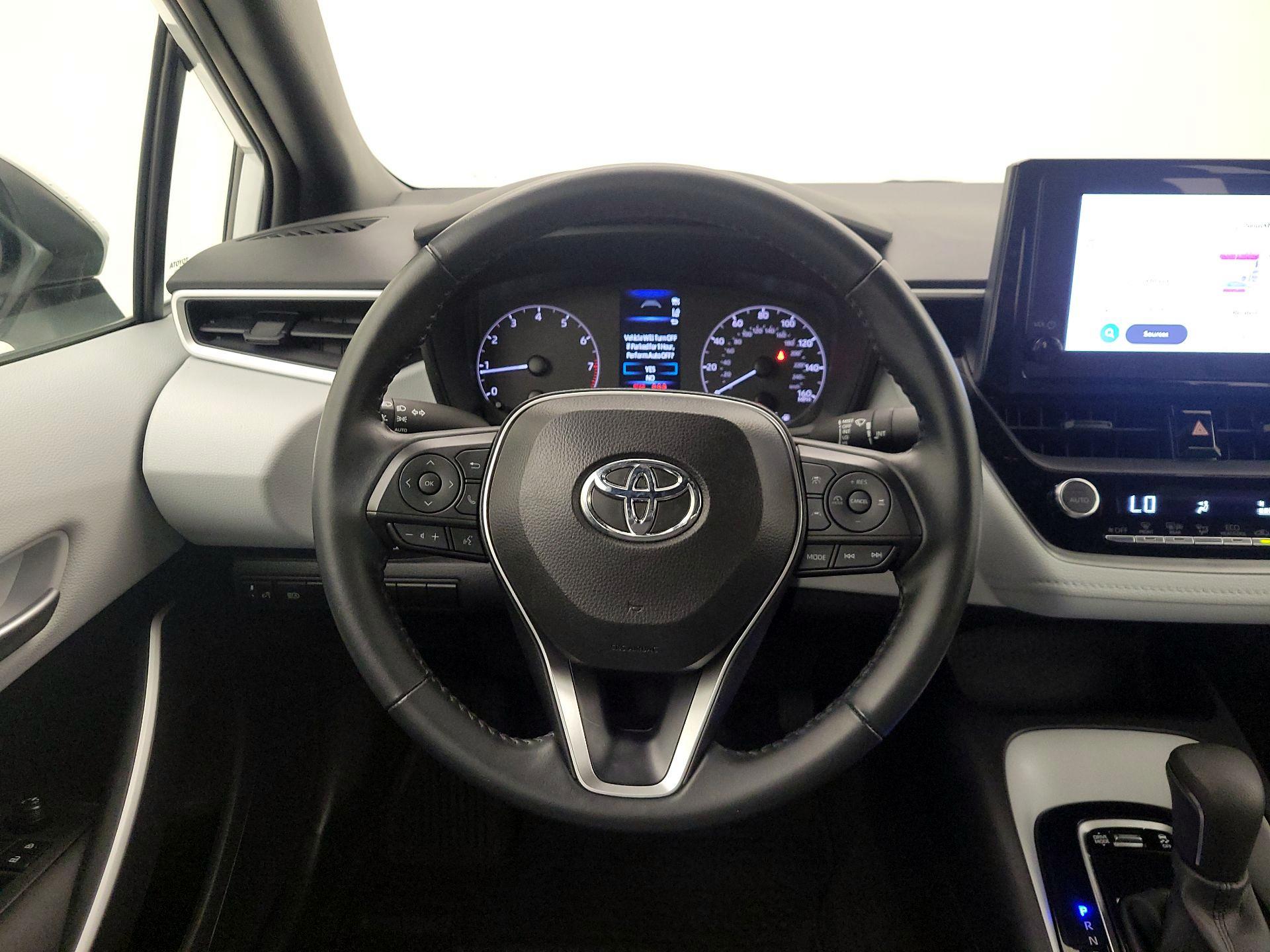 Thumbnail: 2024 Toyota Corolla - 10