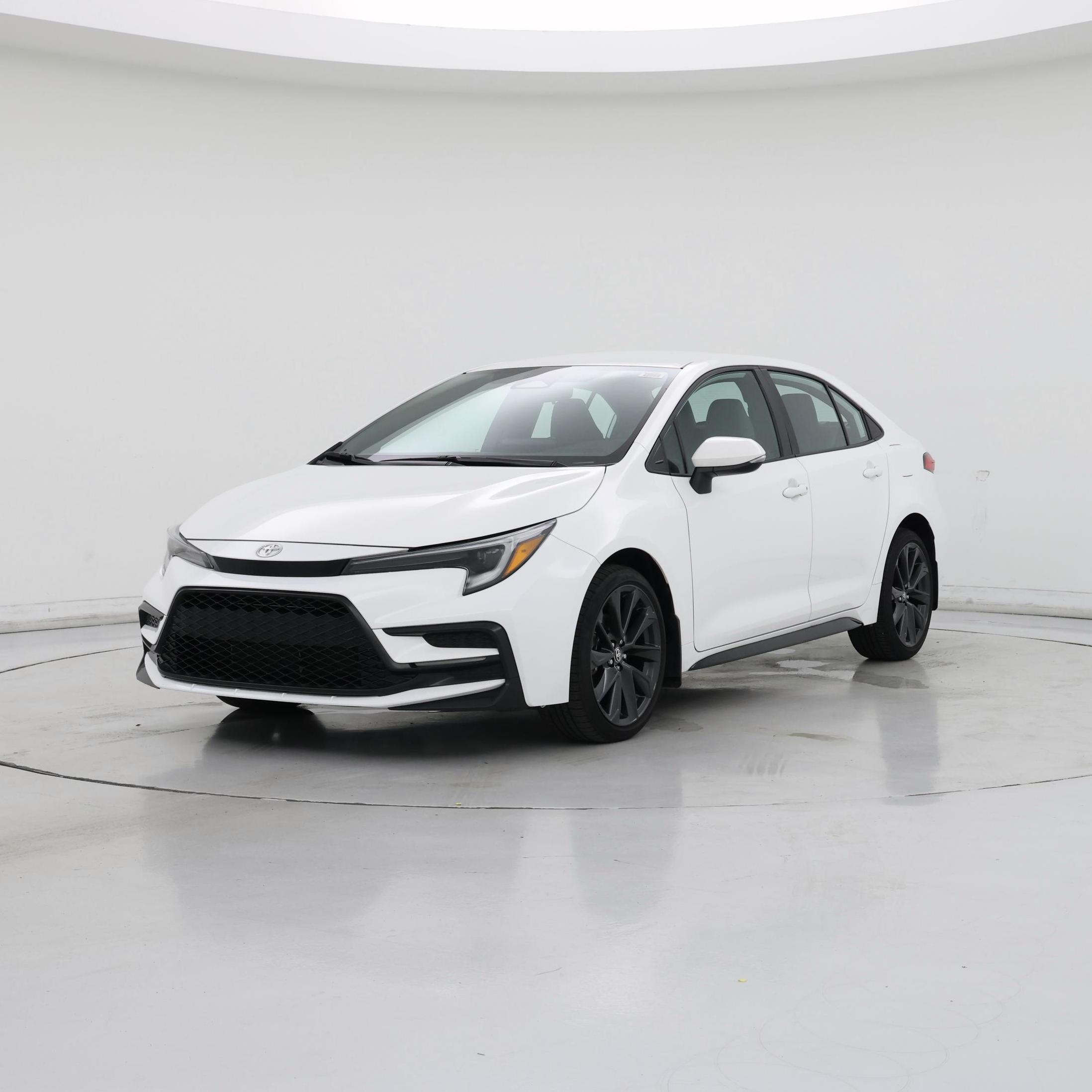 Thumbnail: 2024 Toyota Corolla - 4