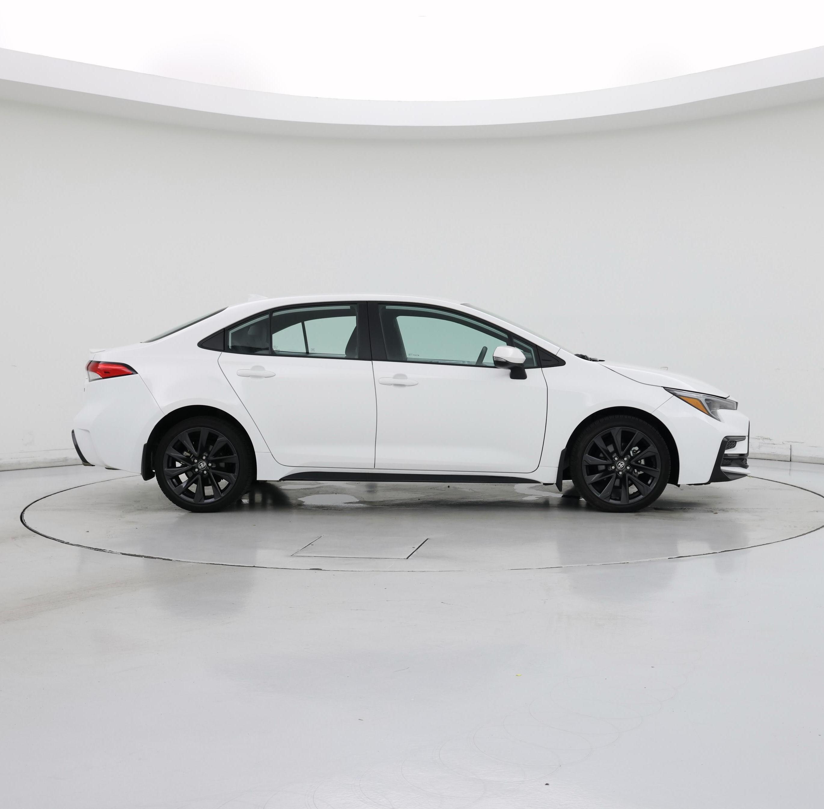 Thumbnail: 2024 Toyota Corolla - 7