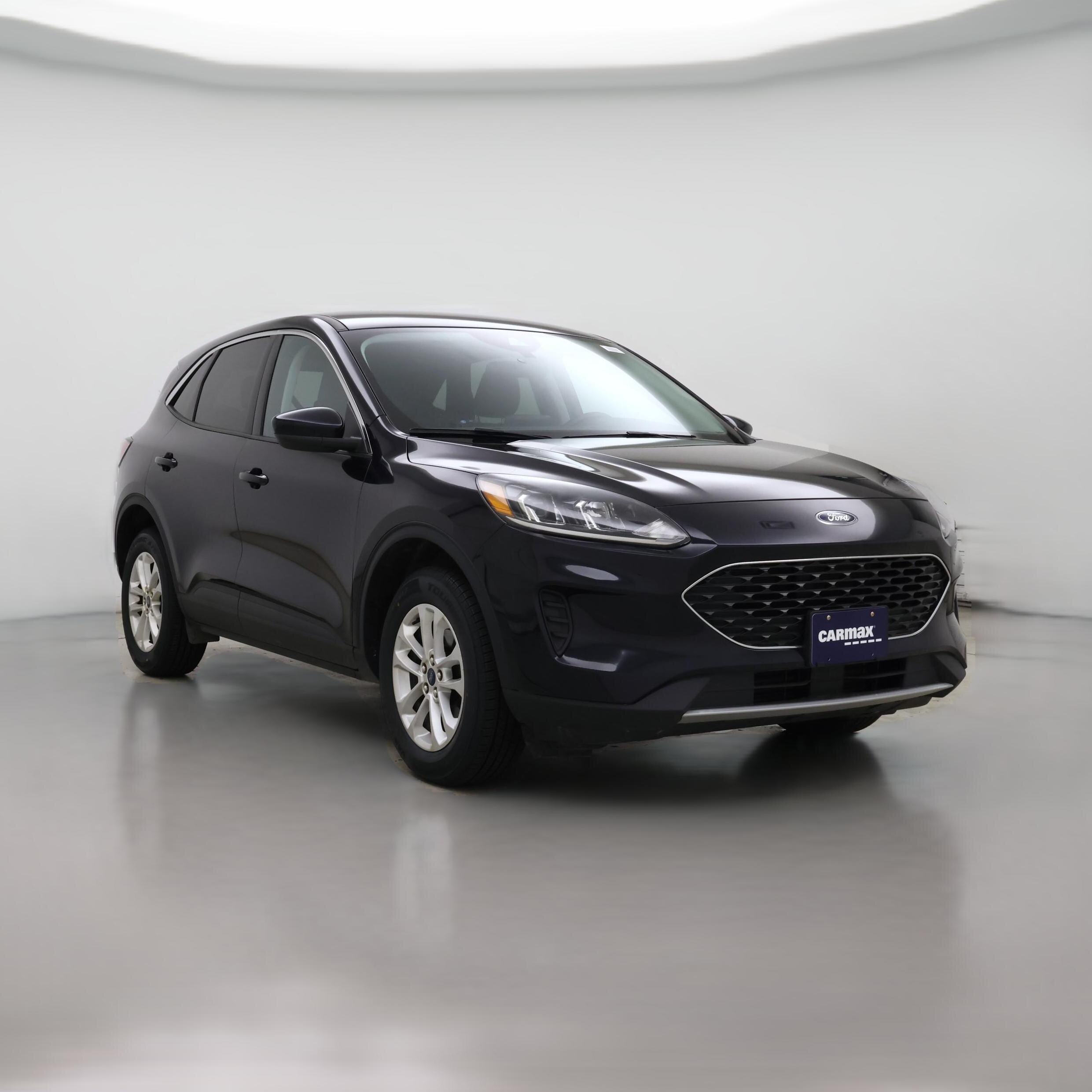 Thumbnail: 2021 Ford Escape - 1