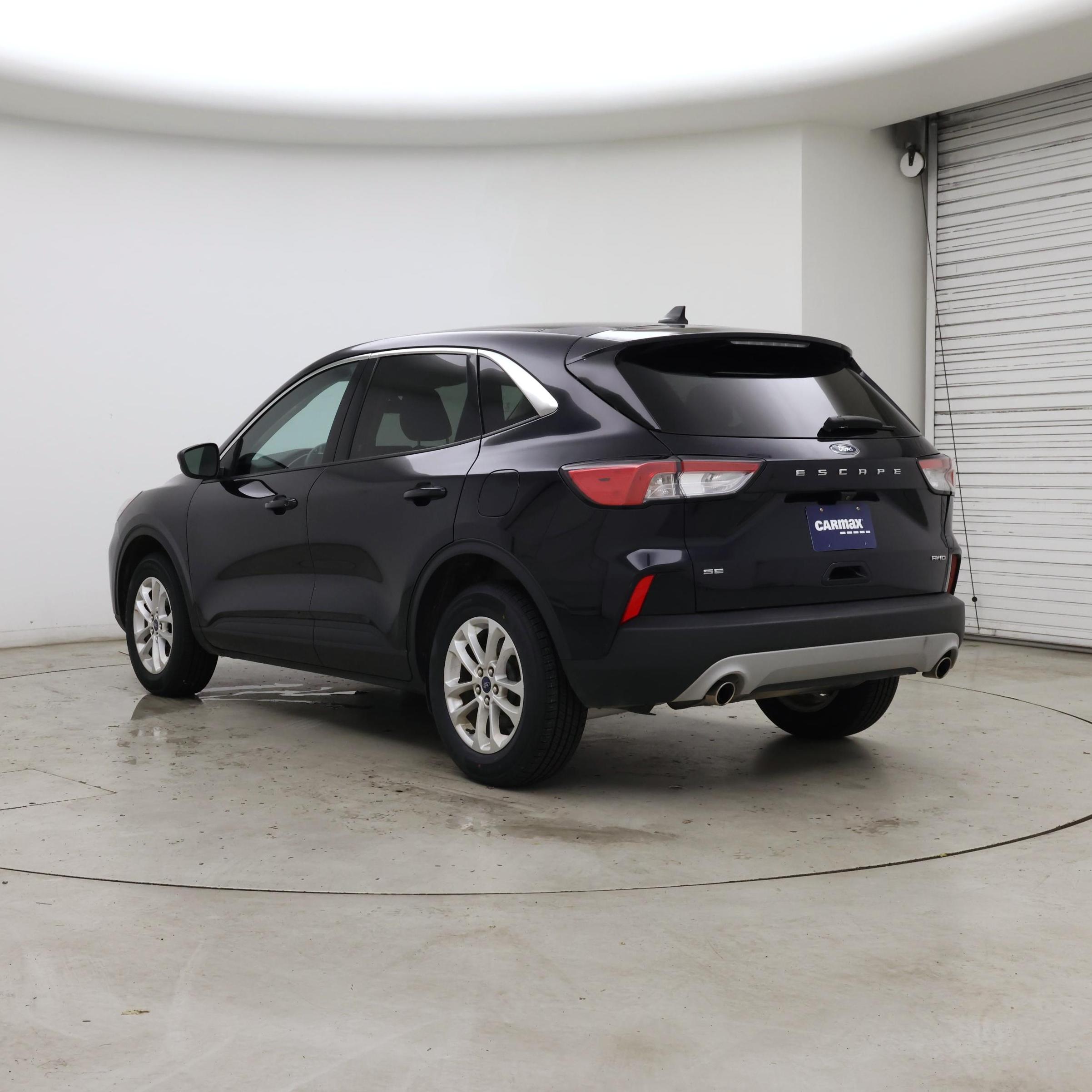 Thumbnail: 2021 Ford Escape - 2