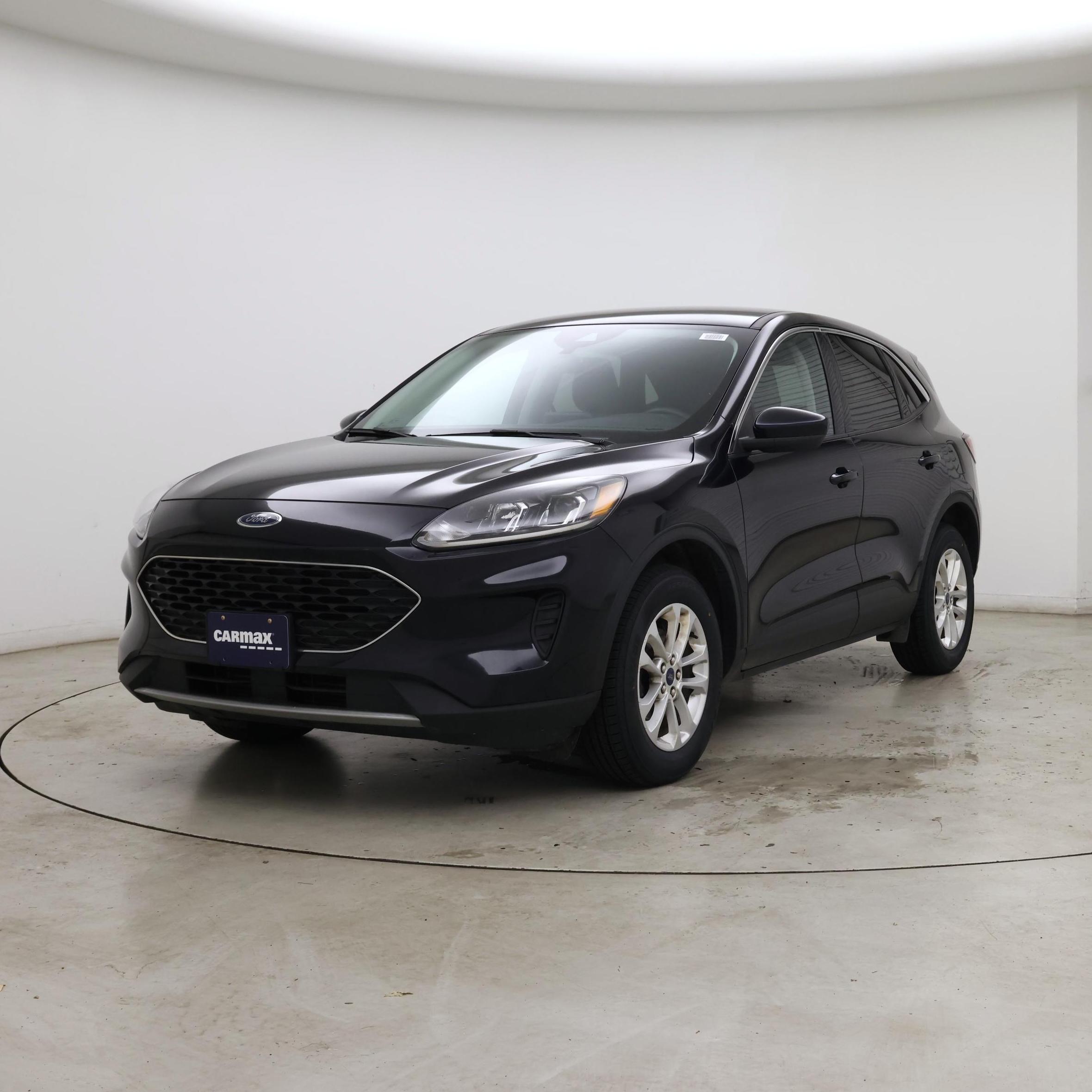 Thumbnail: 2021 Ford Escape - 4