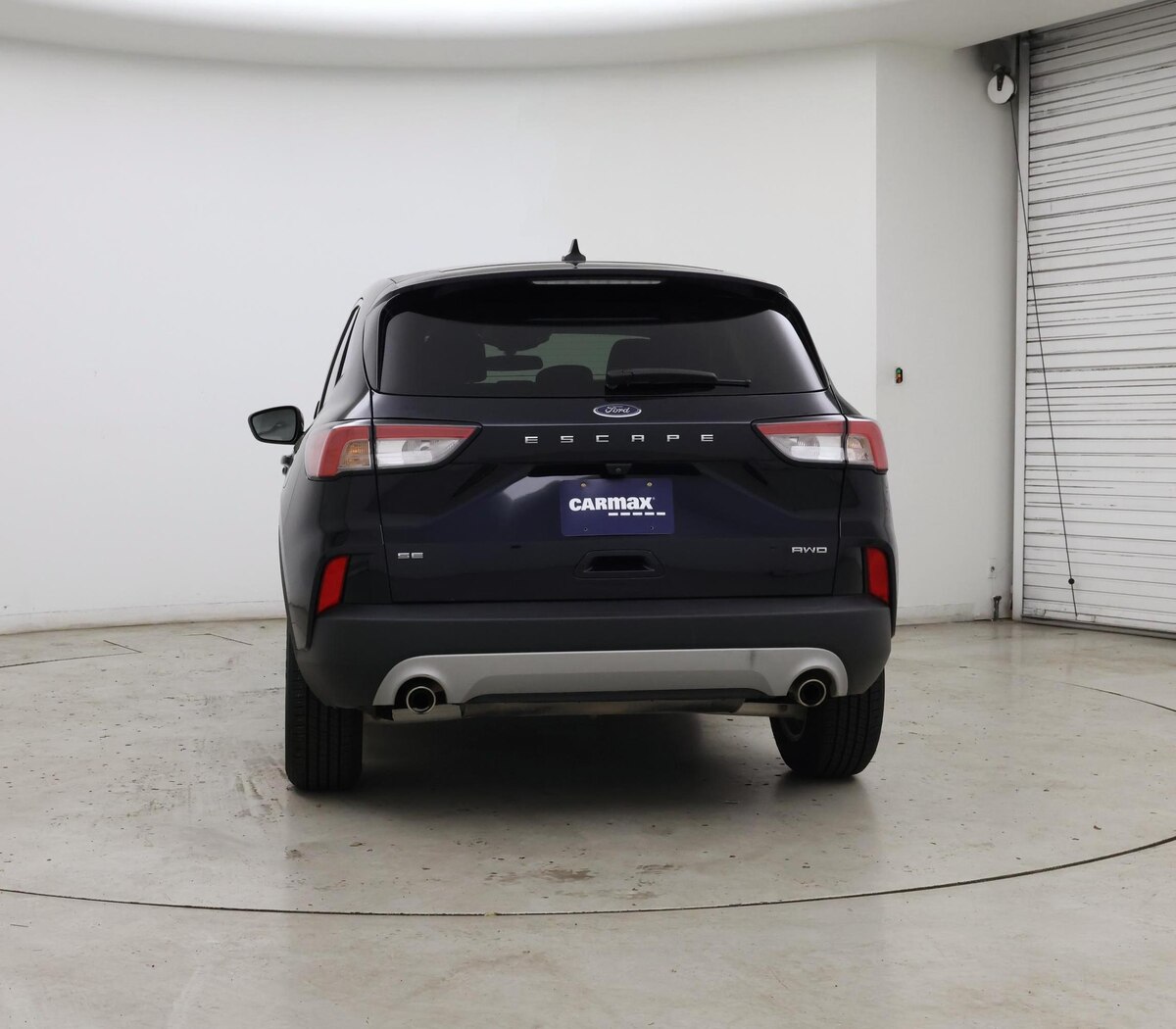 Rear