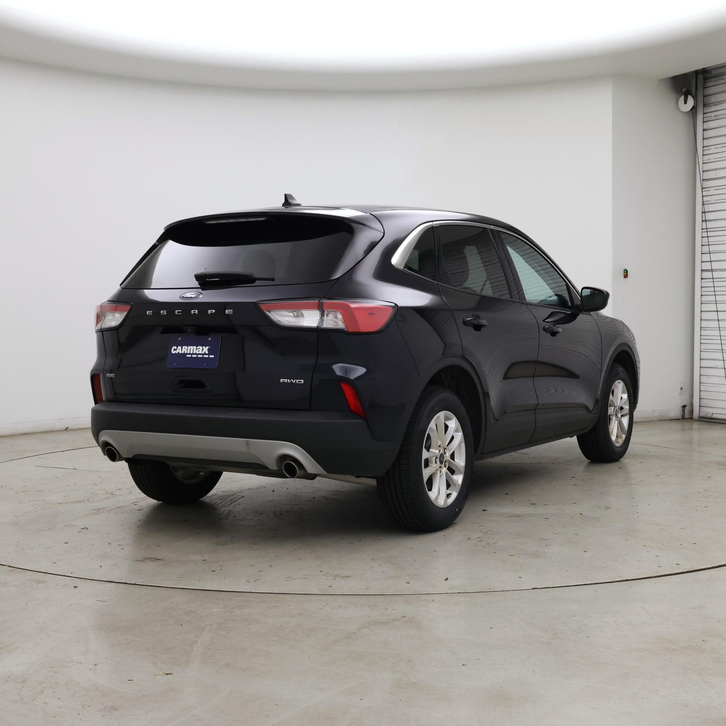 Thumbnail: 2021 Ford Escape - 8