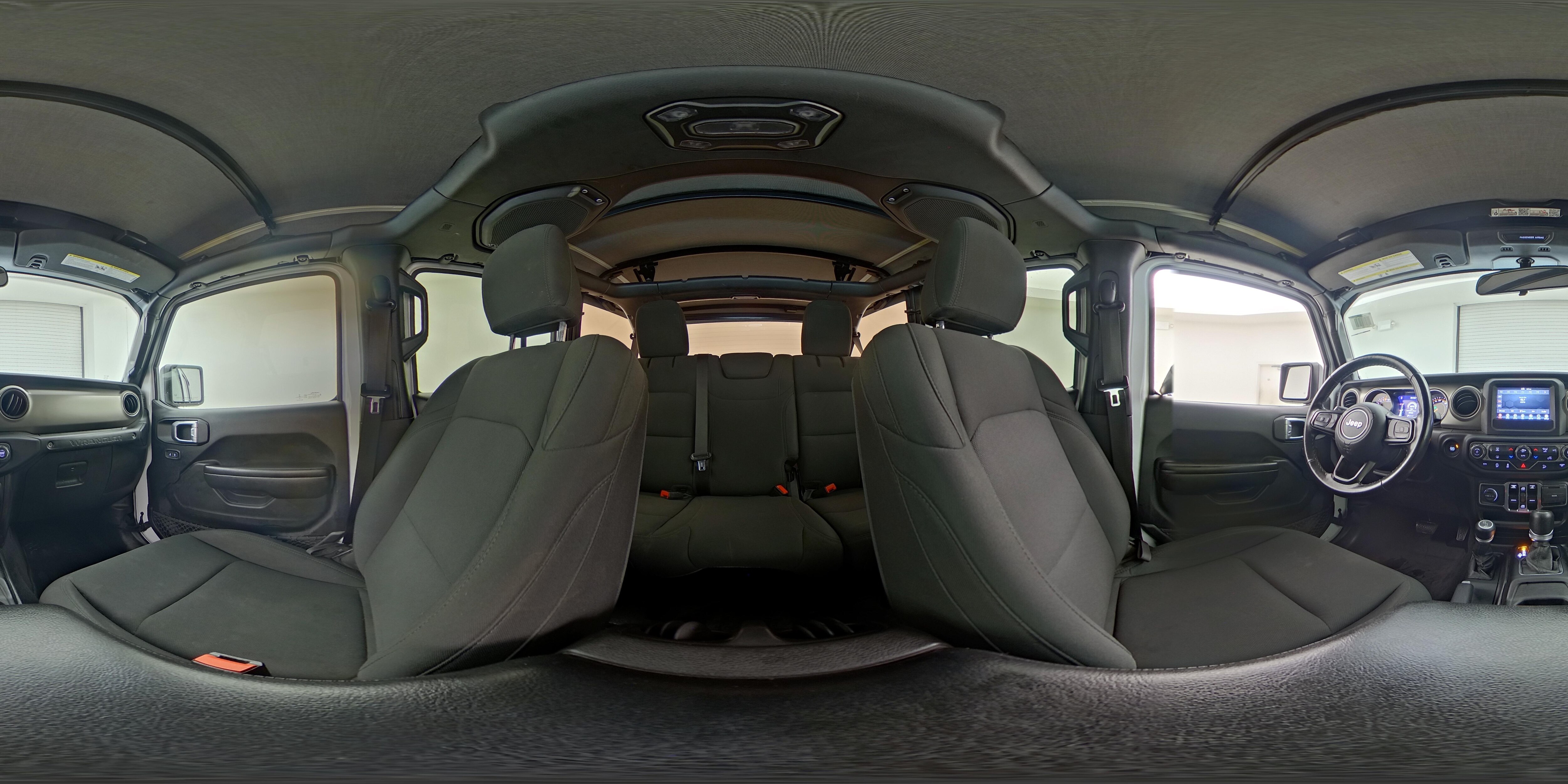 2021 Jeep Wrangler Unlimited Sport S - Photo 24