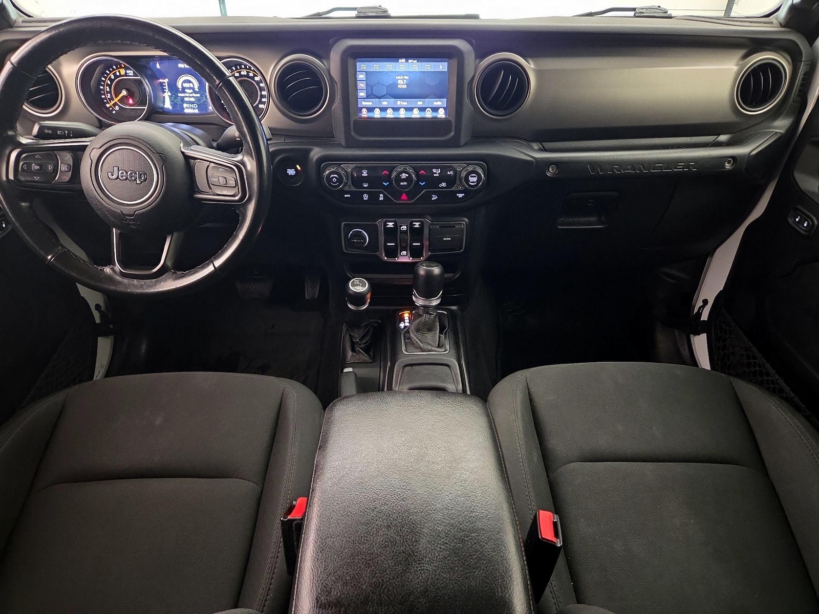 2021 Jeep Wrangler Unlimited Sport S - Photo 10