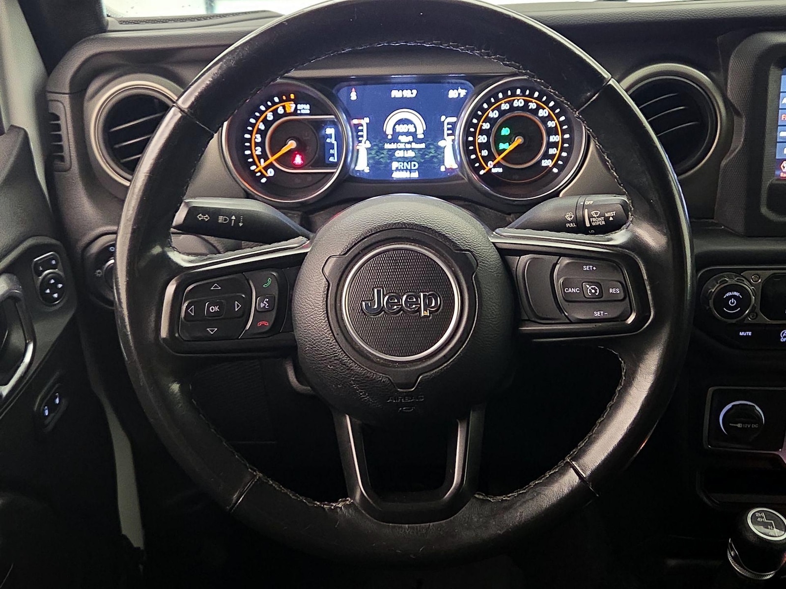 2021 Jeep Wrangler Unlimited Sport S - Photo 11