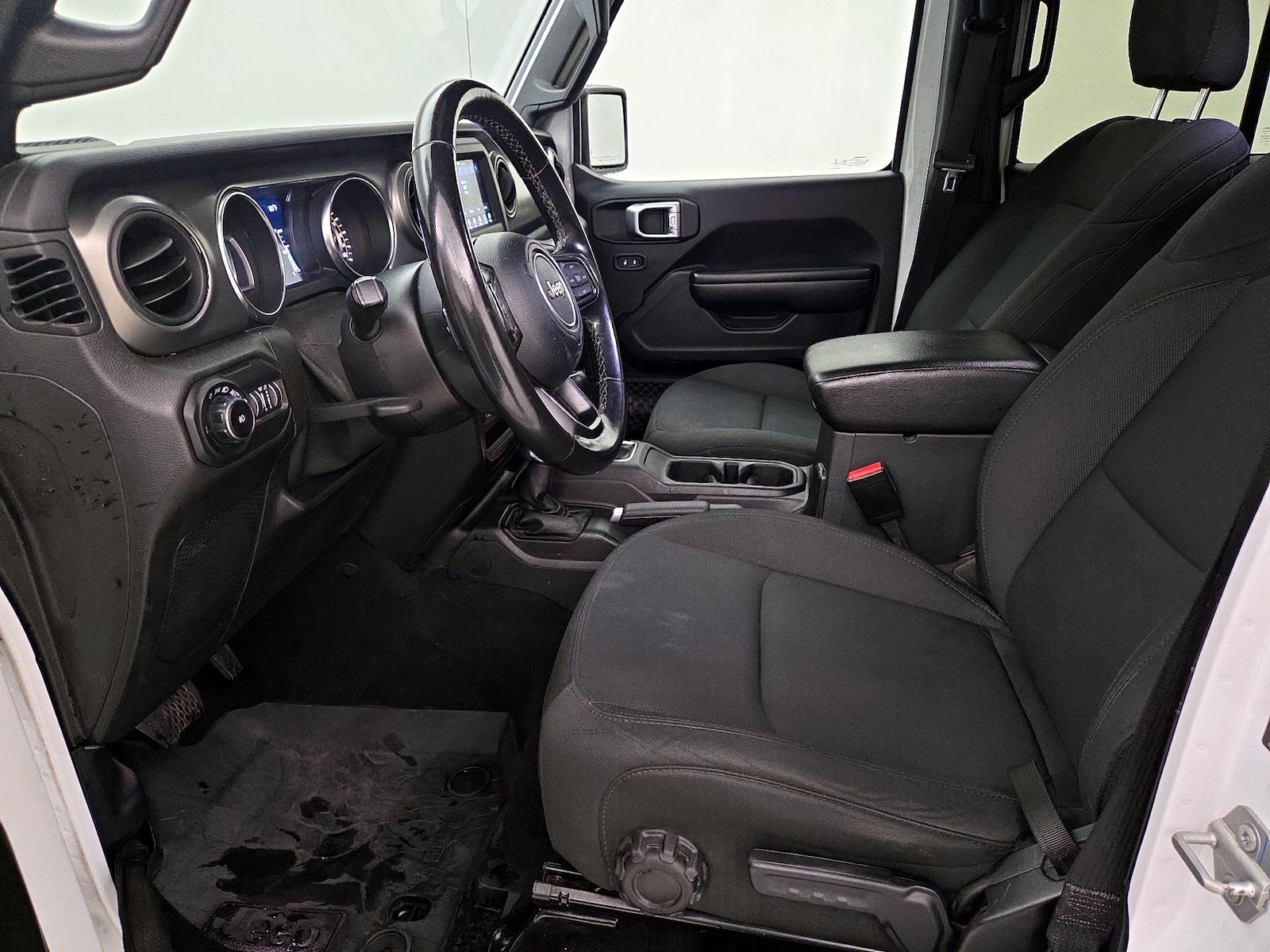 2021 Jeep Wrangler Unlimited Sport S - Photo 12
