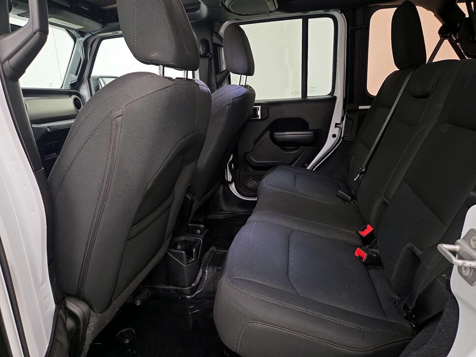 2021 Jeep Wrangler Unlimited Sport S - Photo 20