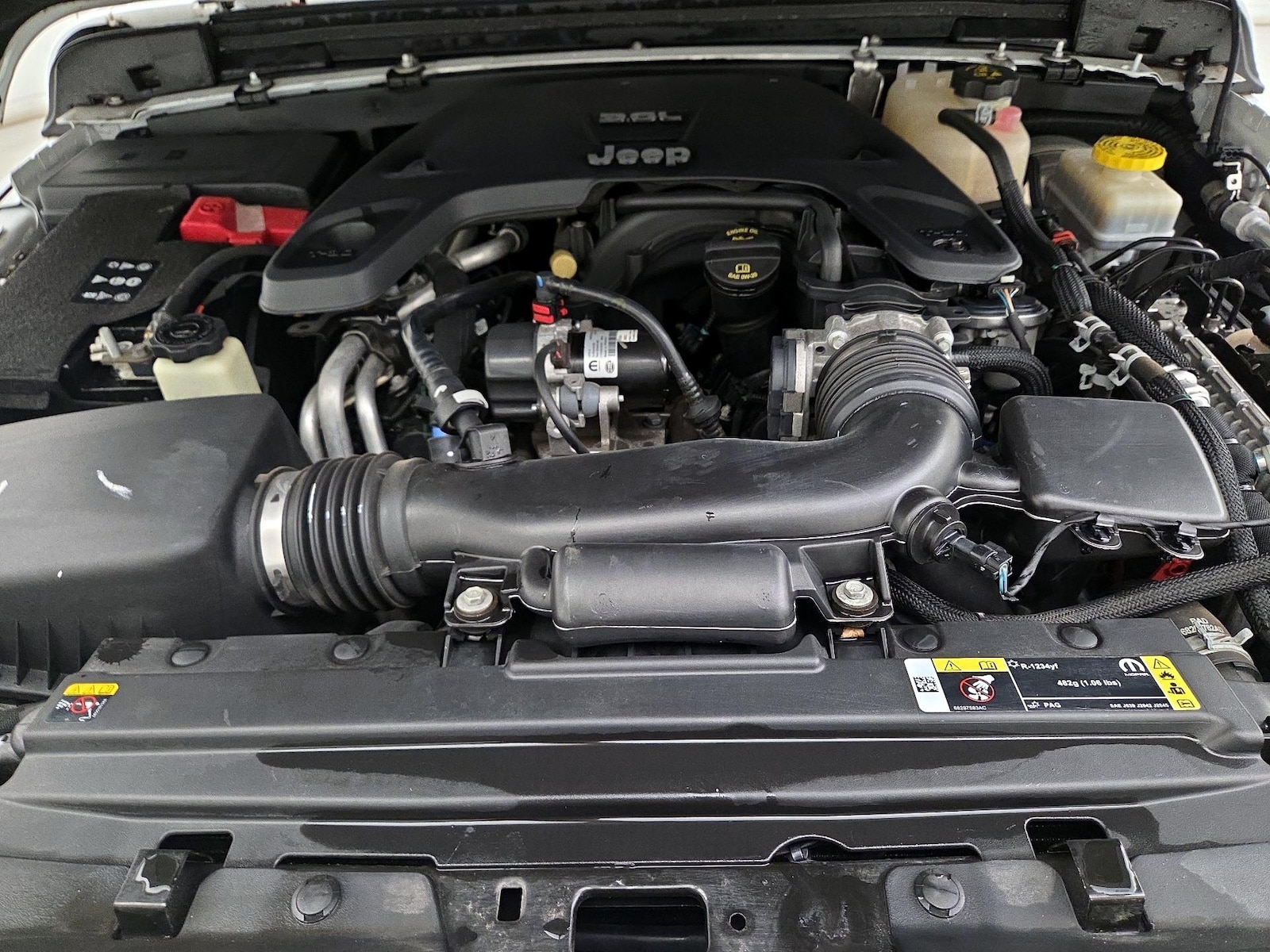 2021 Jeep Wrangler Unlimited Sport S - Photo 22