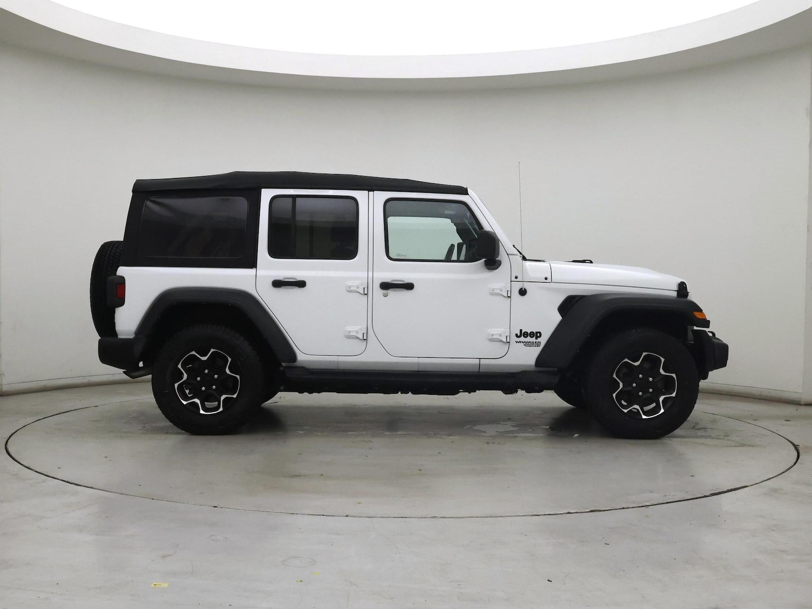 2021 Jeep Wrangler Unlimited Sport S - Photo 8