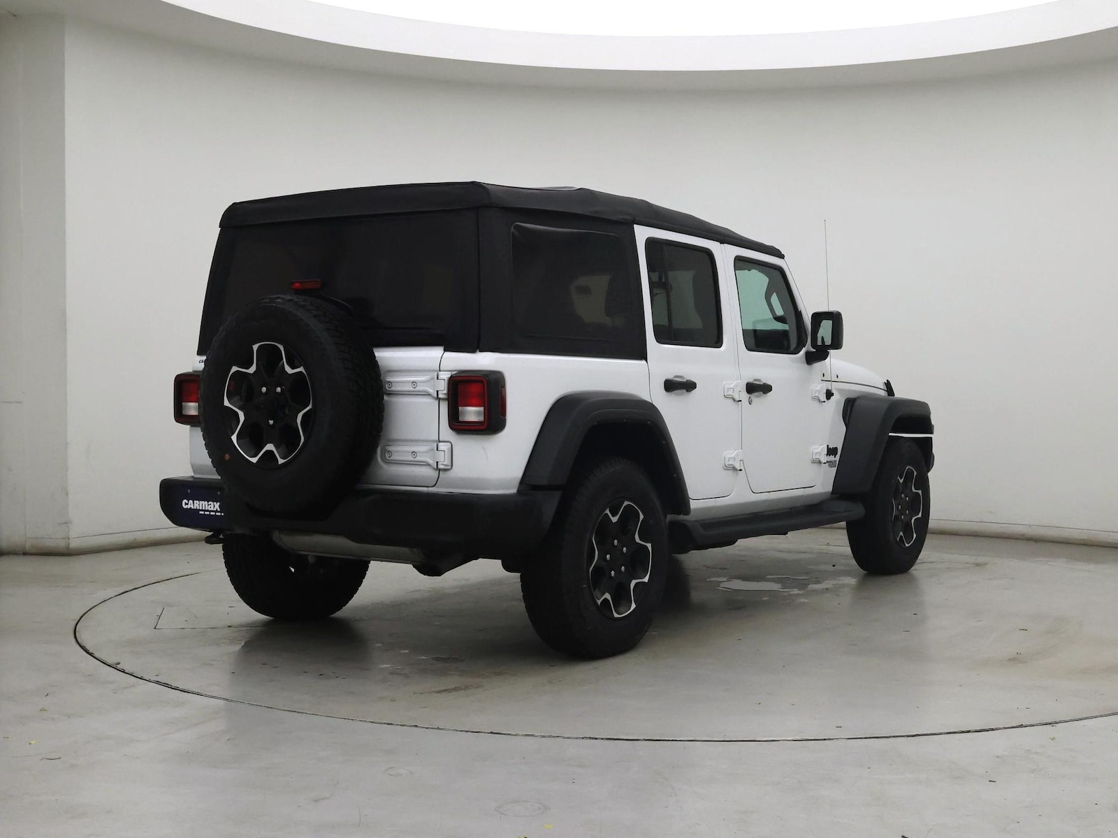 2021 Jeep Wrangler Unlimited Sport S - Photo 9