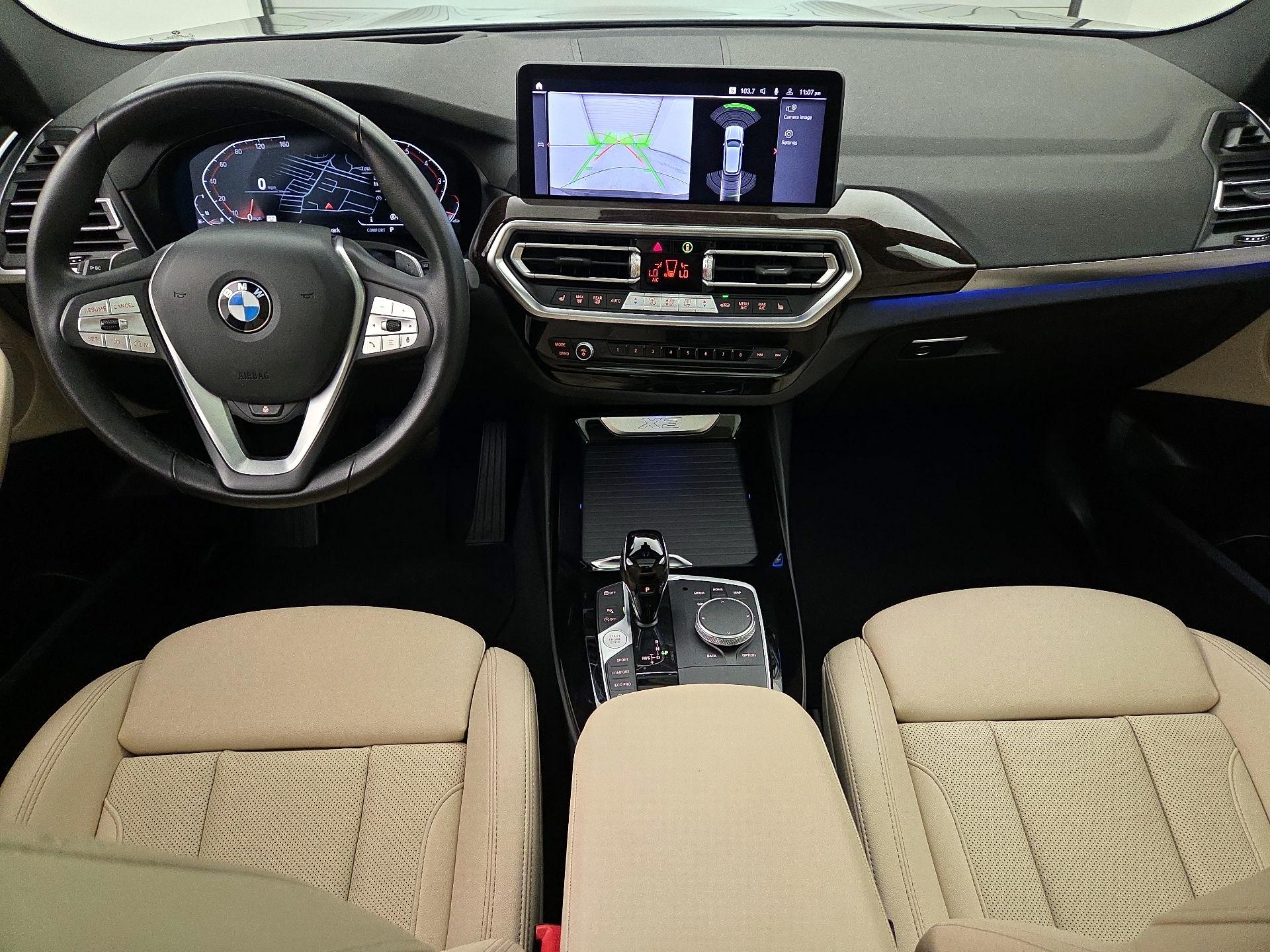 Thumbnail: 2023 BMW X3 - 9