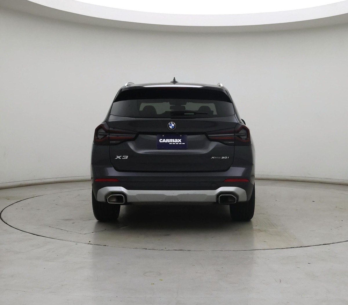 Rear