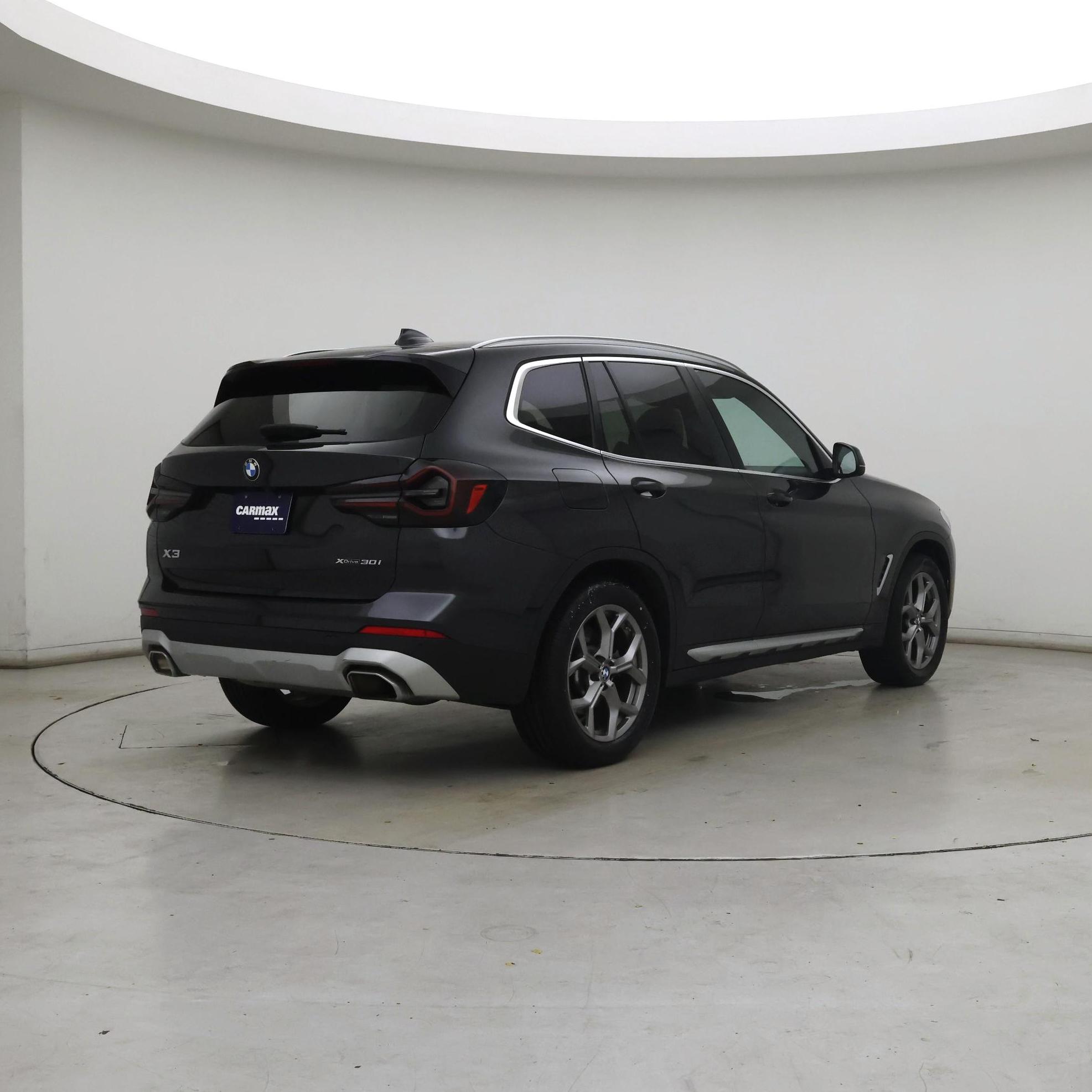 Thumbnail: 2023 BMW X3 - 8
