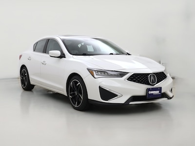 2021 Acura ILX Premium