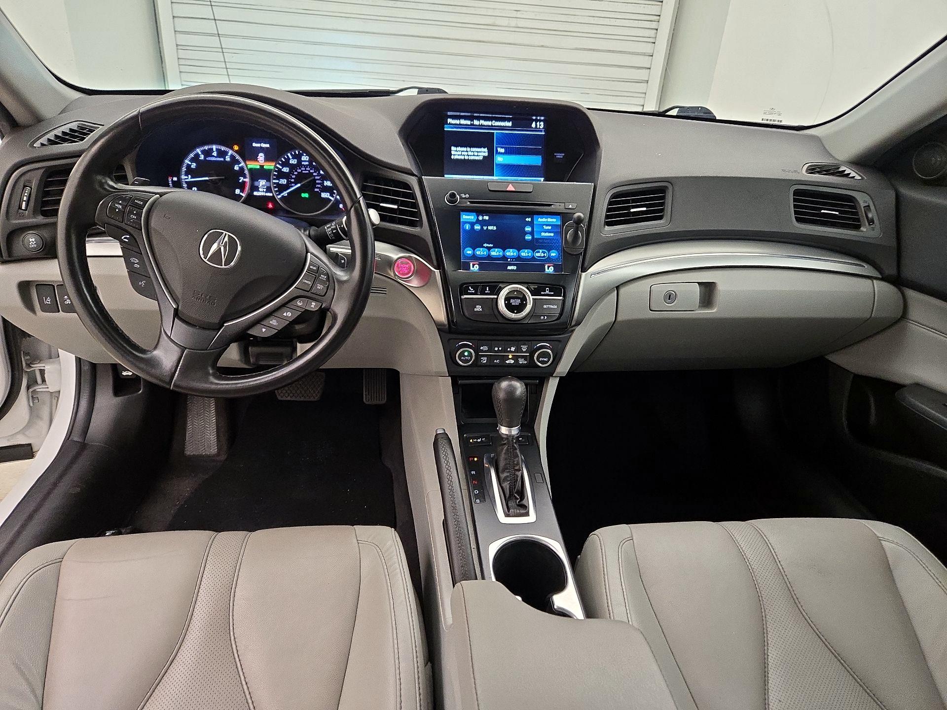Thumbnail: 2021 Acura ILX - 9
