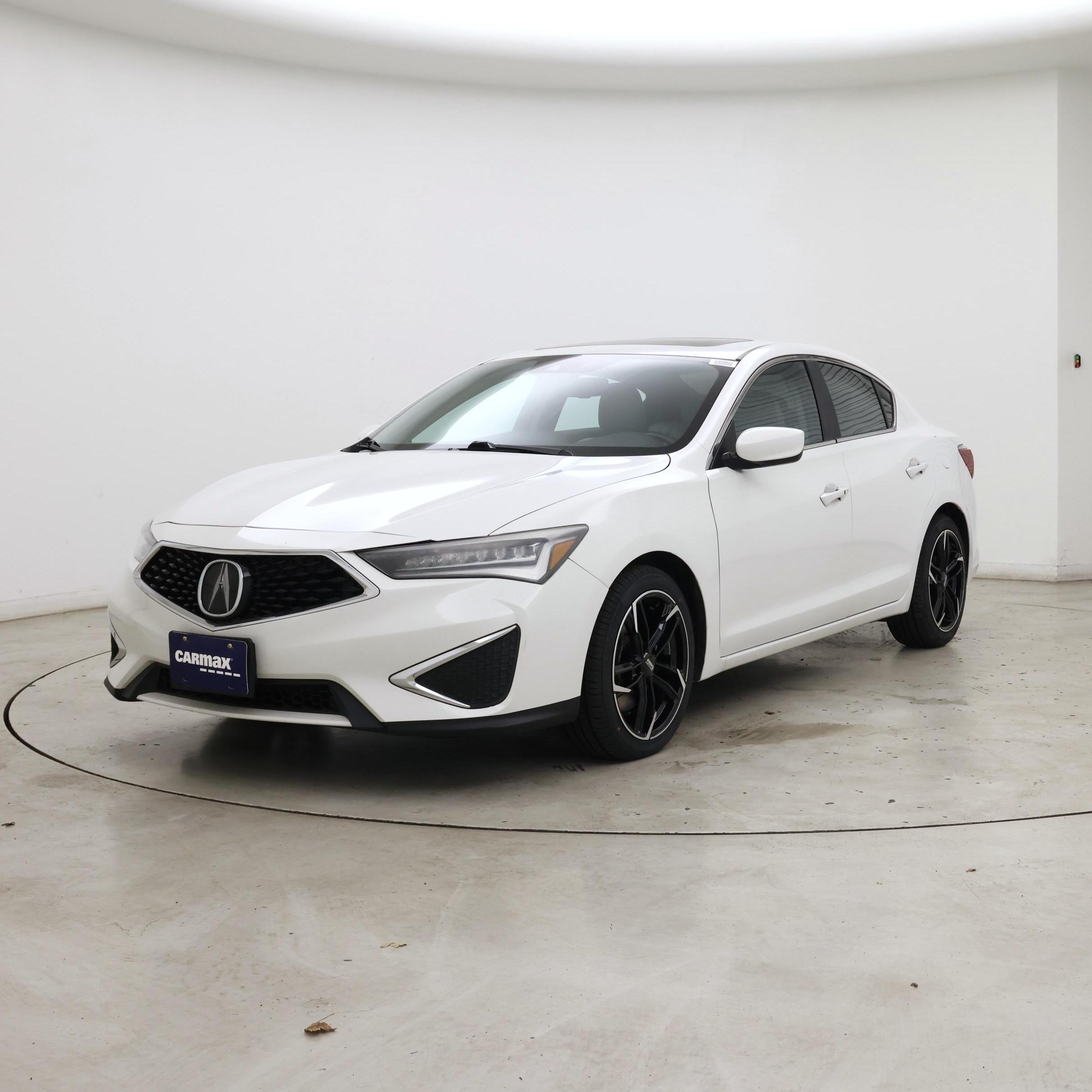 Thumbnail: 2021 Acura ILX - 4