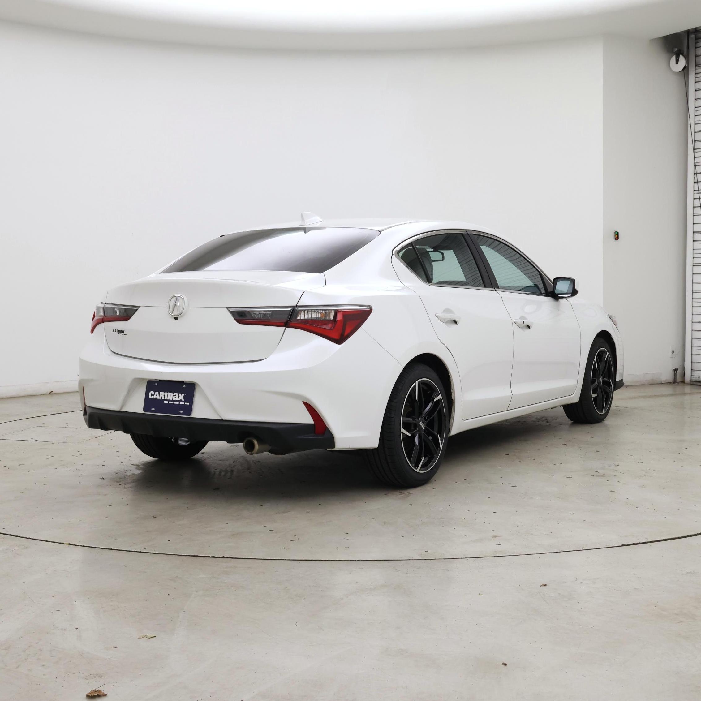 Thumbnail: 2021 Acura ILX - 8