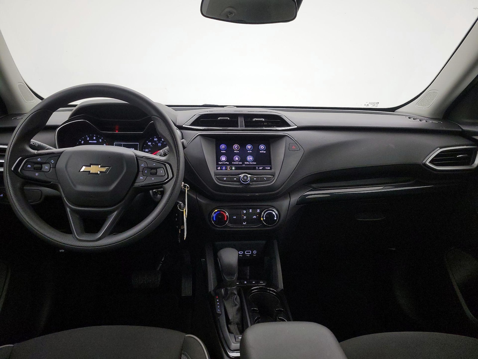 Apple CarPlay® & Android Auto™