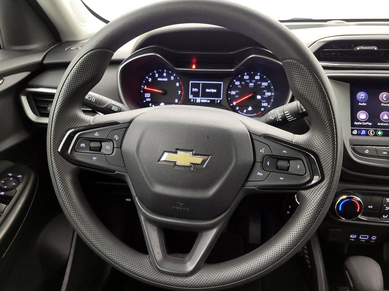 Lane Departure Warning