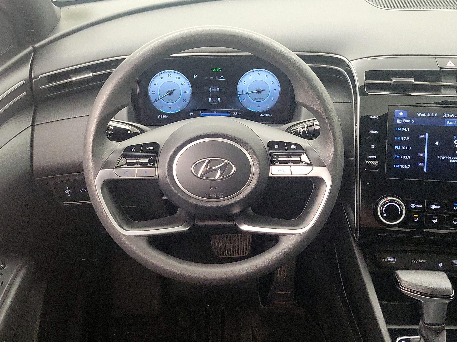 Thumbnail: 2022 Hyundai Santa Cruz - 10