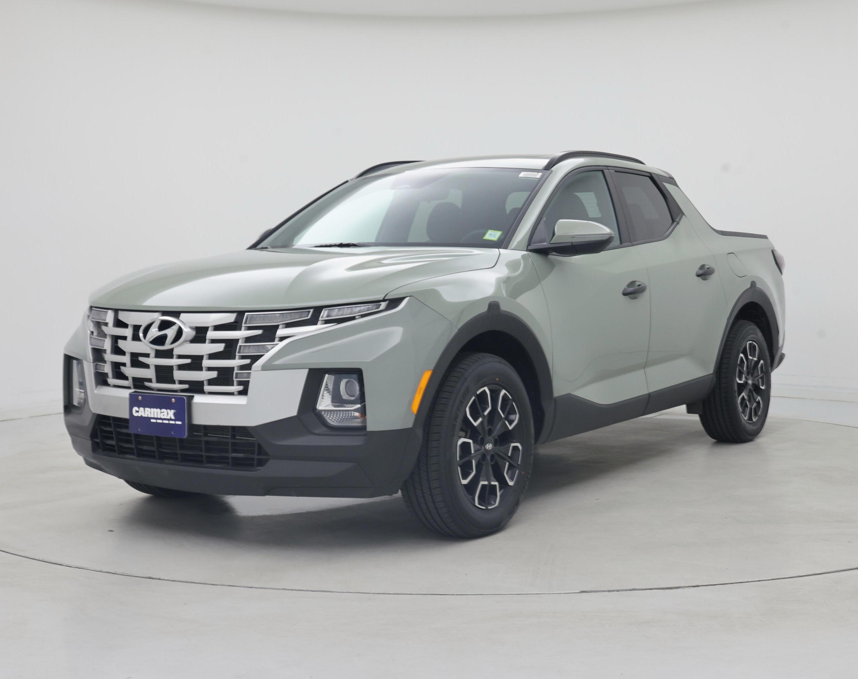 Thumbnail: 2022 Hyundai Santa Cruz - 4
