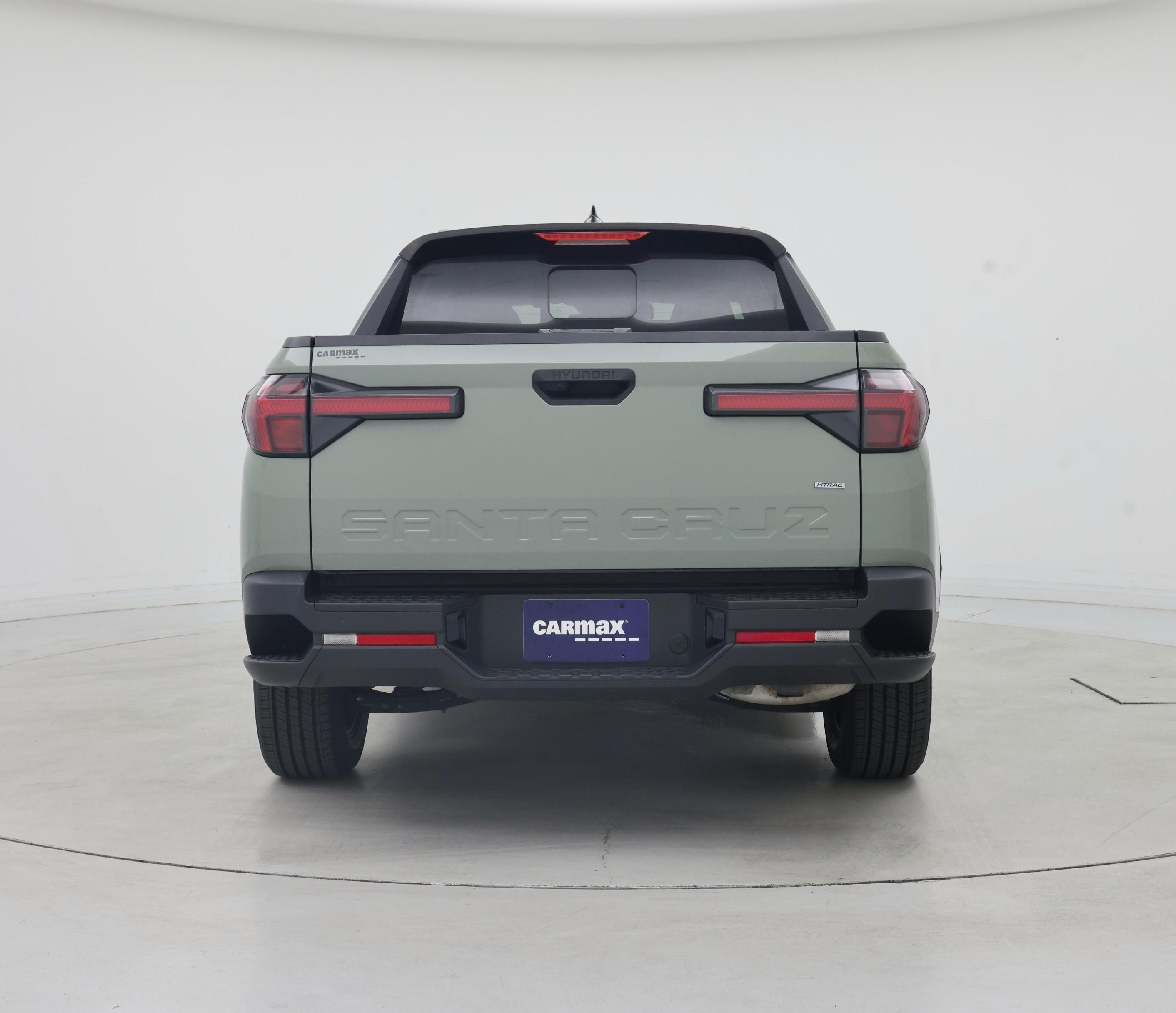Thumbnail: 2022 Hyundai Santa Cruz - 6