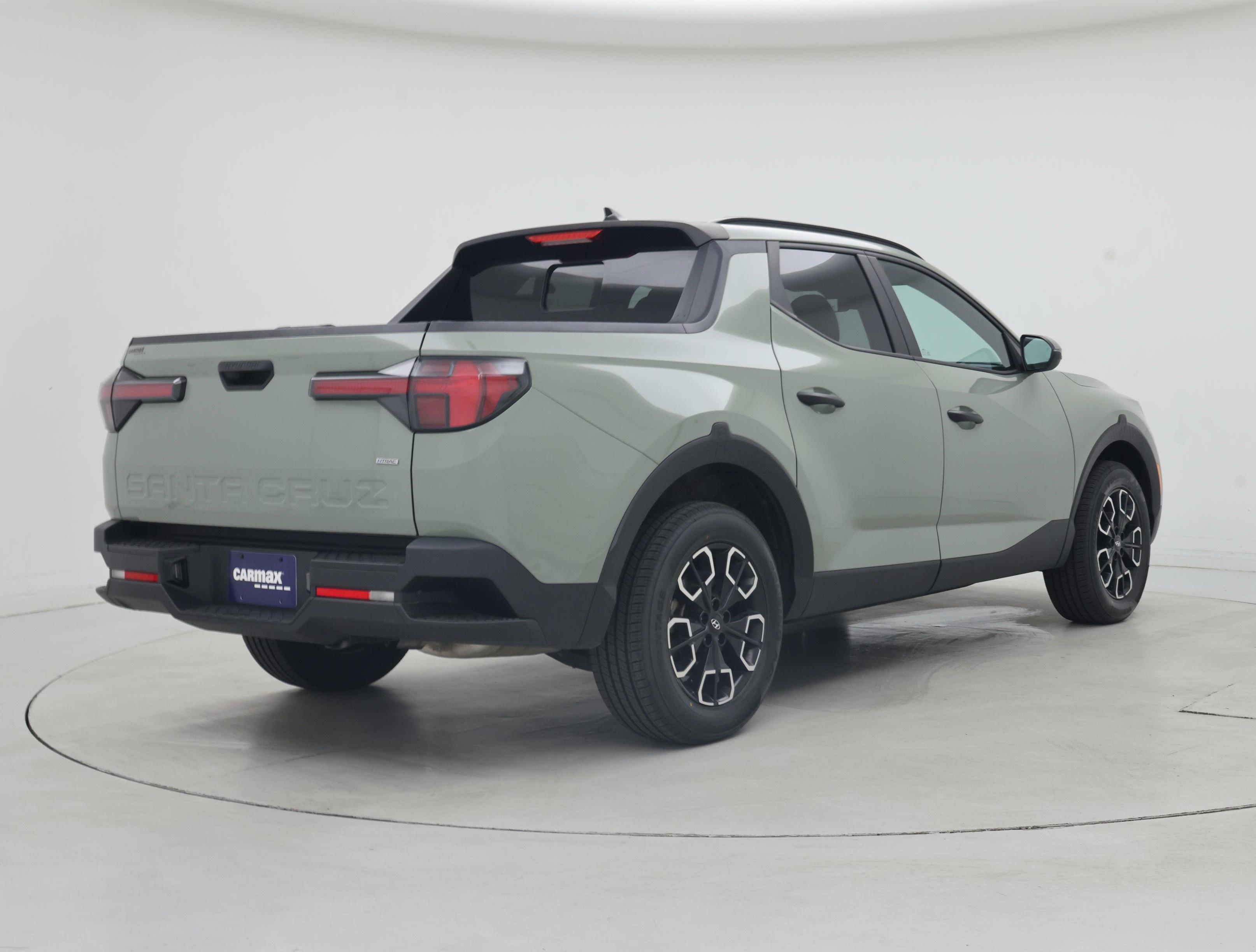 Thumbnail: 2022 Hyundai Santa Cruz - 8