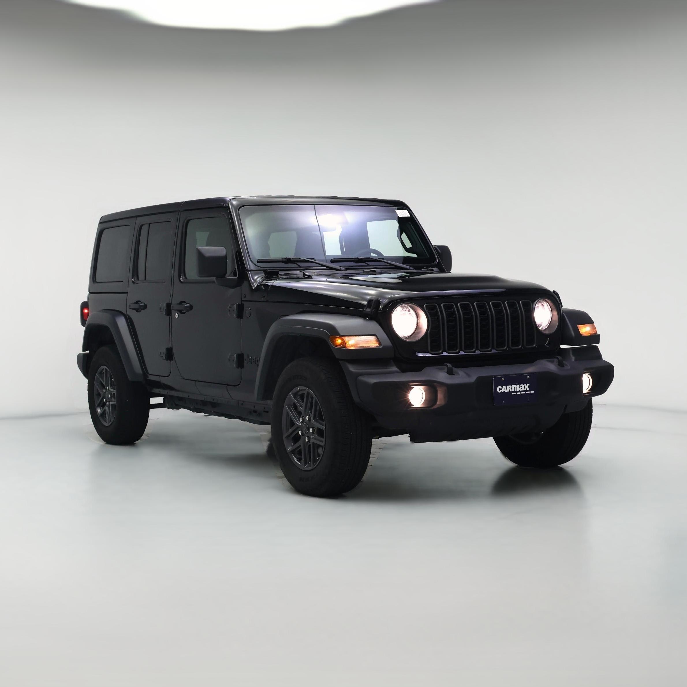 Thumbnail: 2025 Jeep Wrangler - 1