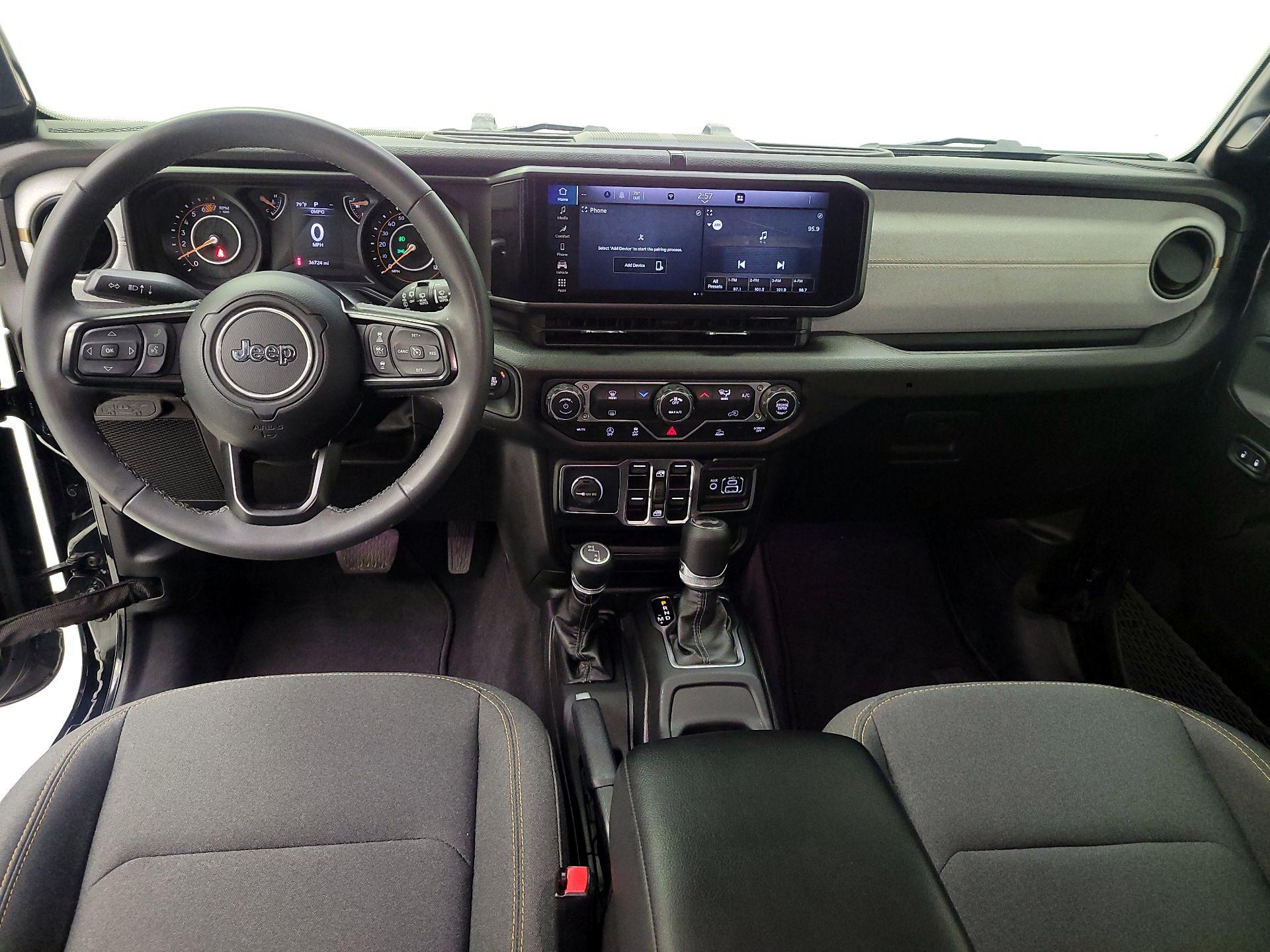 Thumbnail: 2025 Jeep Wrangler - 9
